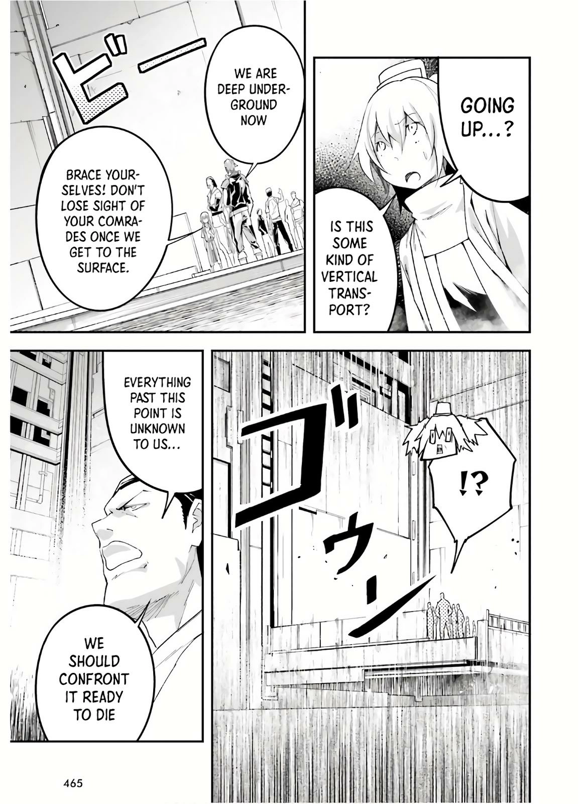 LV999 no Murabito – Chapter 47.1 – Page 14