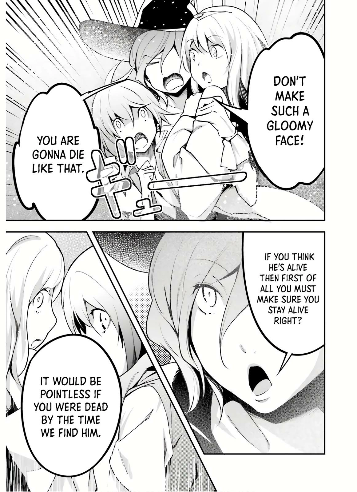 LV999 no Murabito – Chapter 47.1 – Page 16