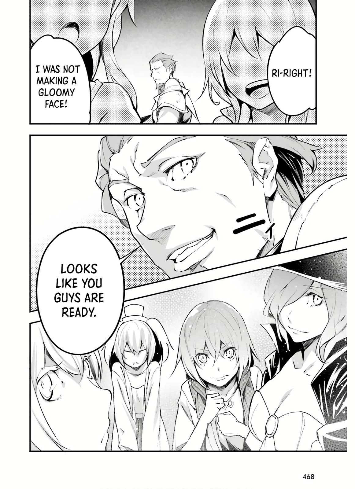 LV999 no Murabito – Chapter 47.1 – Page 17