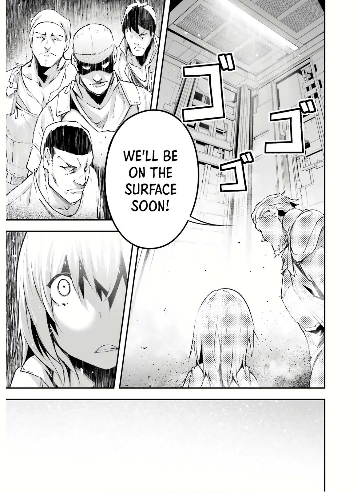 LV999 no Murabito – Chapter 47.1 – Page 18