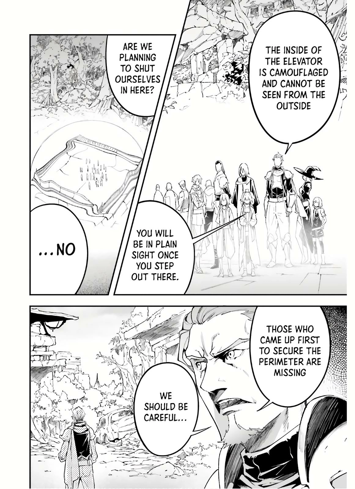 LV999 no Murabito – Chapter 47.1 – Page 21