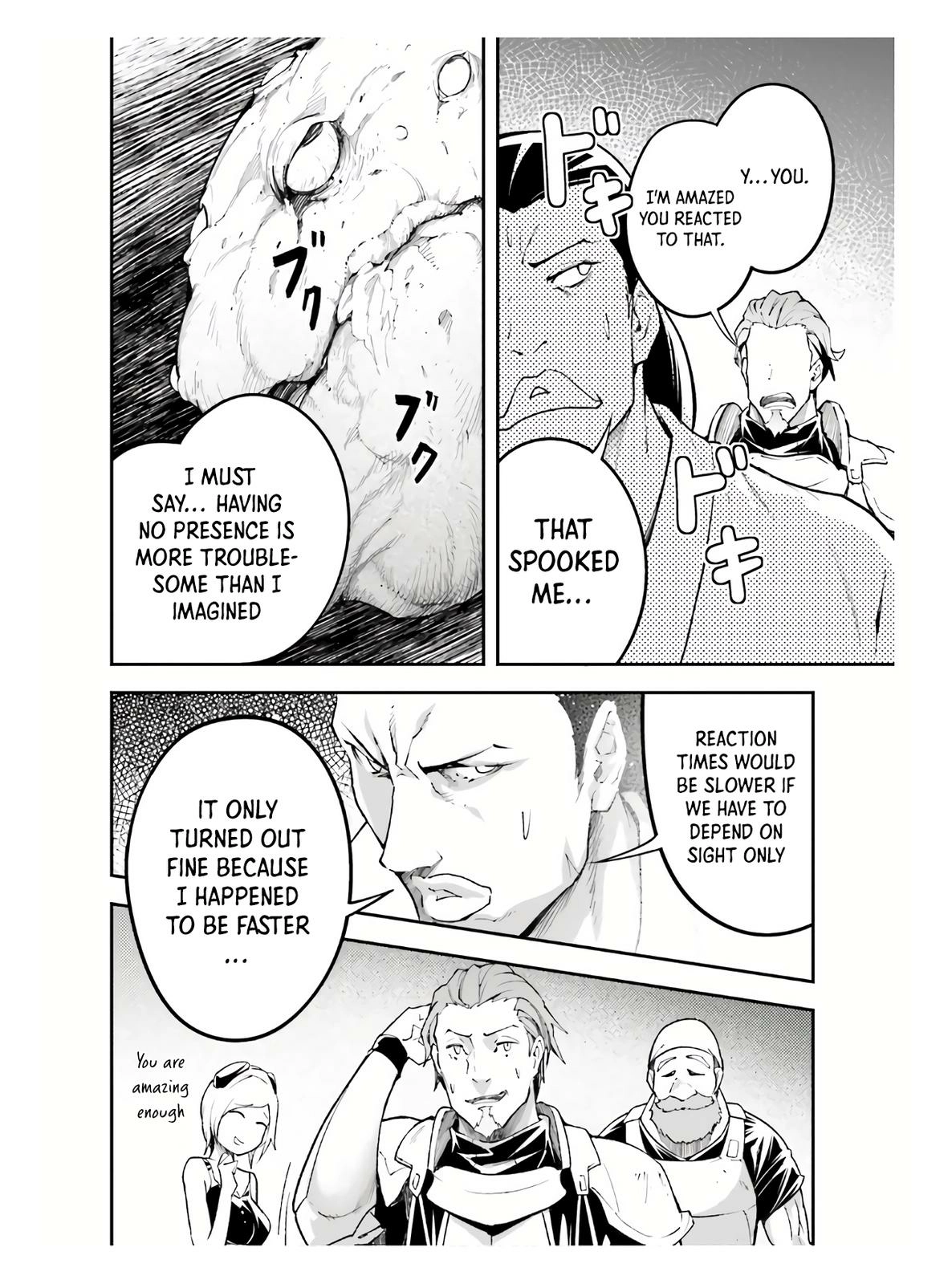 LV999 no Murabito – Chapter 47.2 – Page 8