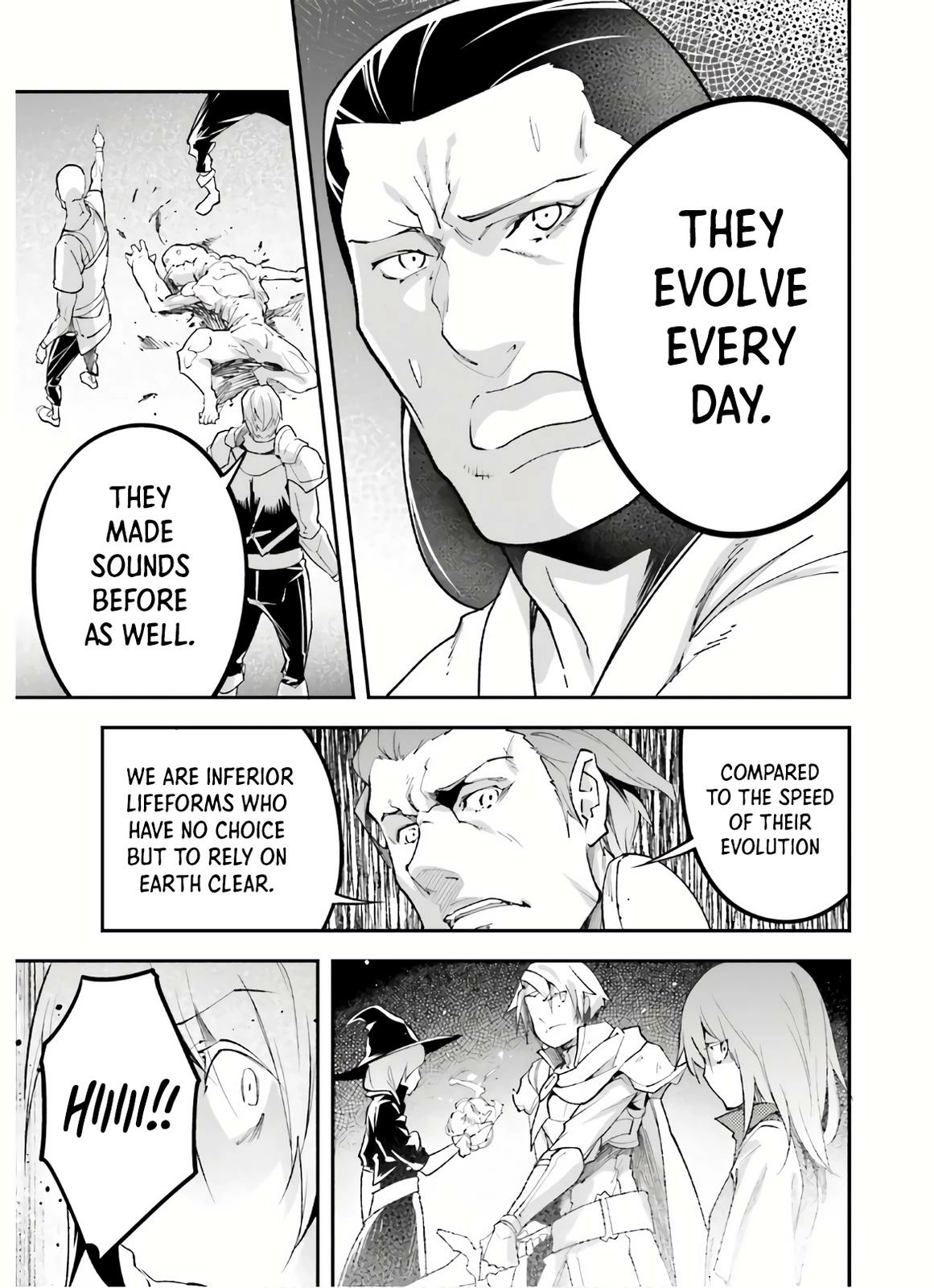 LV999 no Murabito – Chapter 47.2 – Page 11