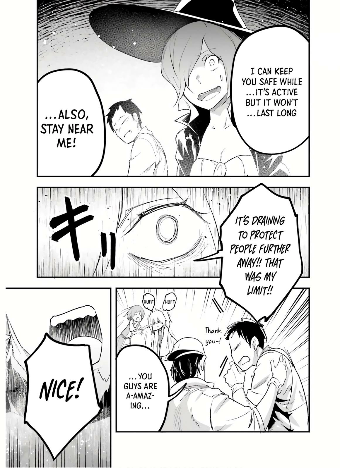 LV999 no Murabito – Chapter 47.2 – Page 17