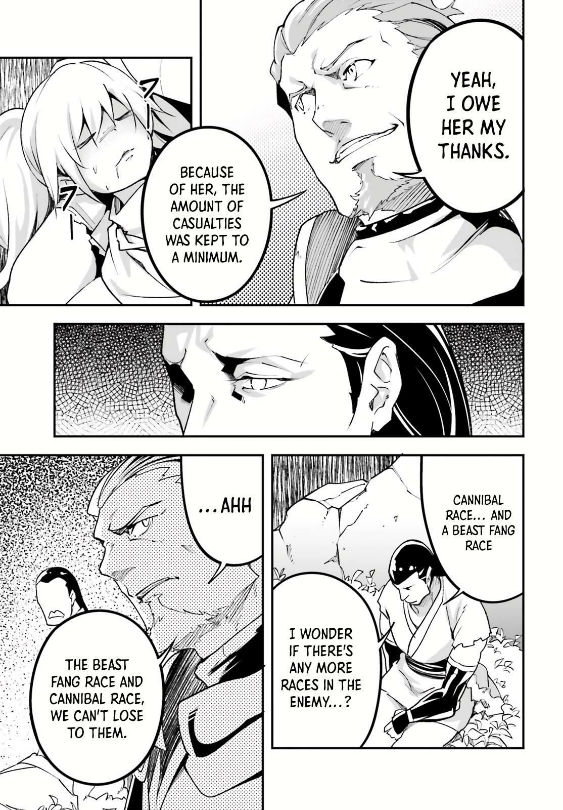 LV999 no Murabito – Chapter 48 – Page 6