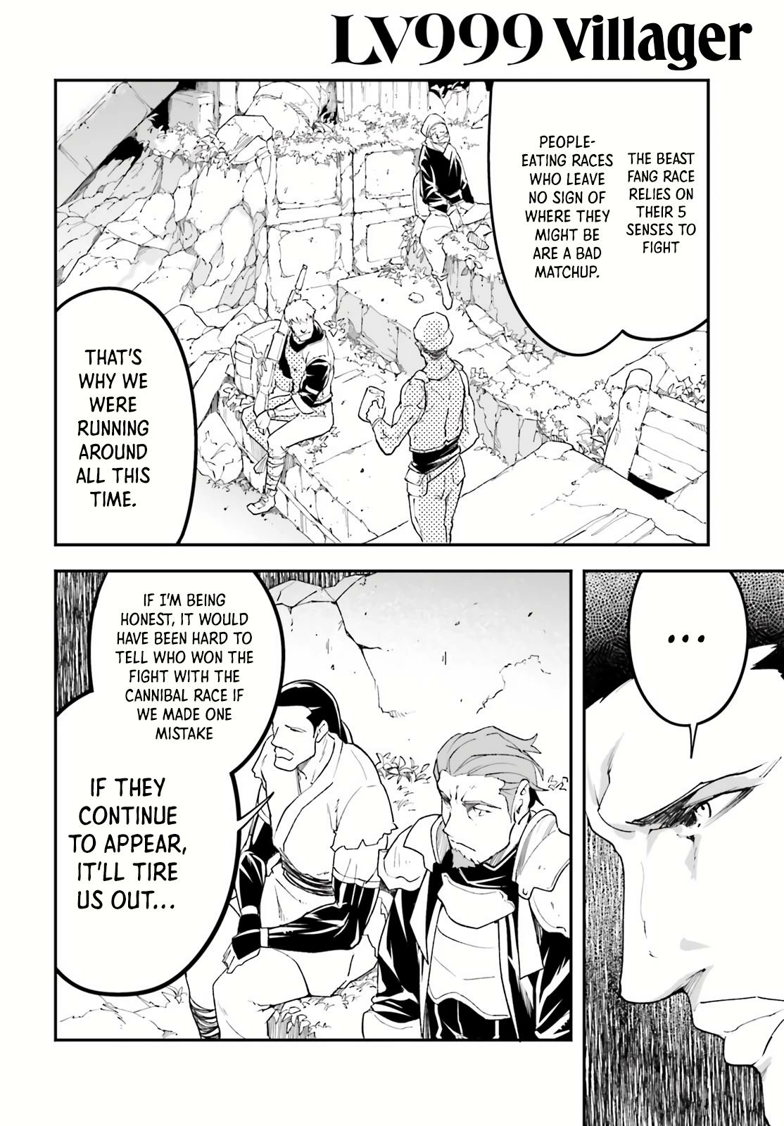 LV999 no Murabito – Chapter 48 – Page 7
