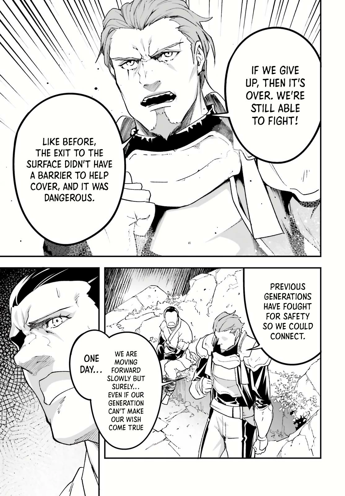 LV999 no Murabito – Chapter 48 – Page 8