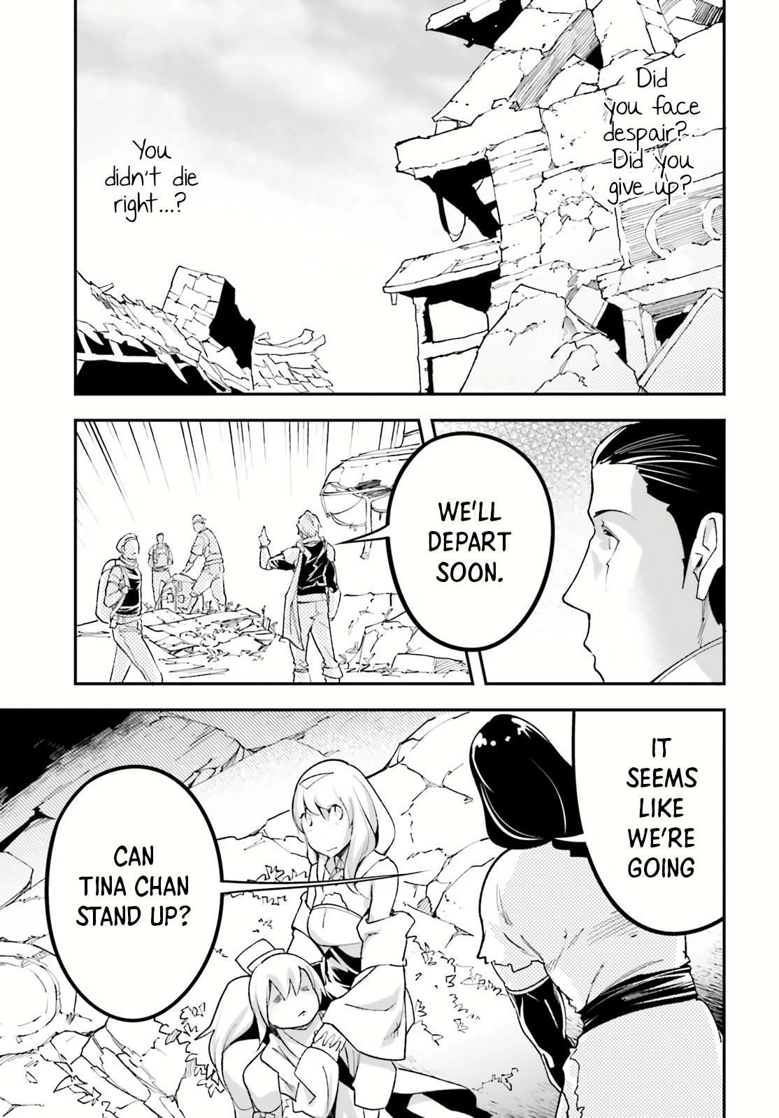 LV999 no Murabito – Chapter 48 – Page 12