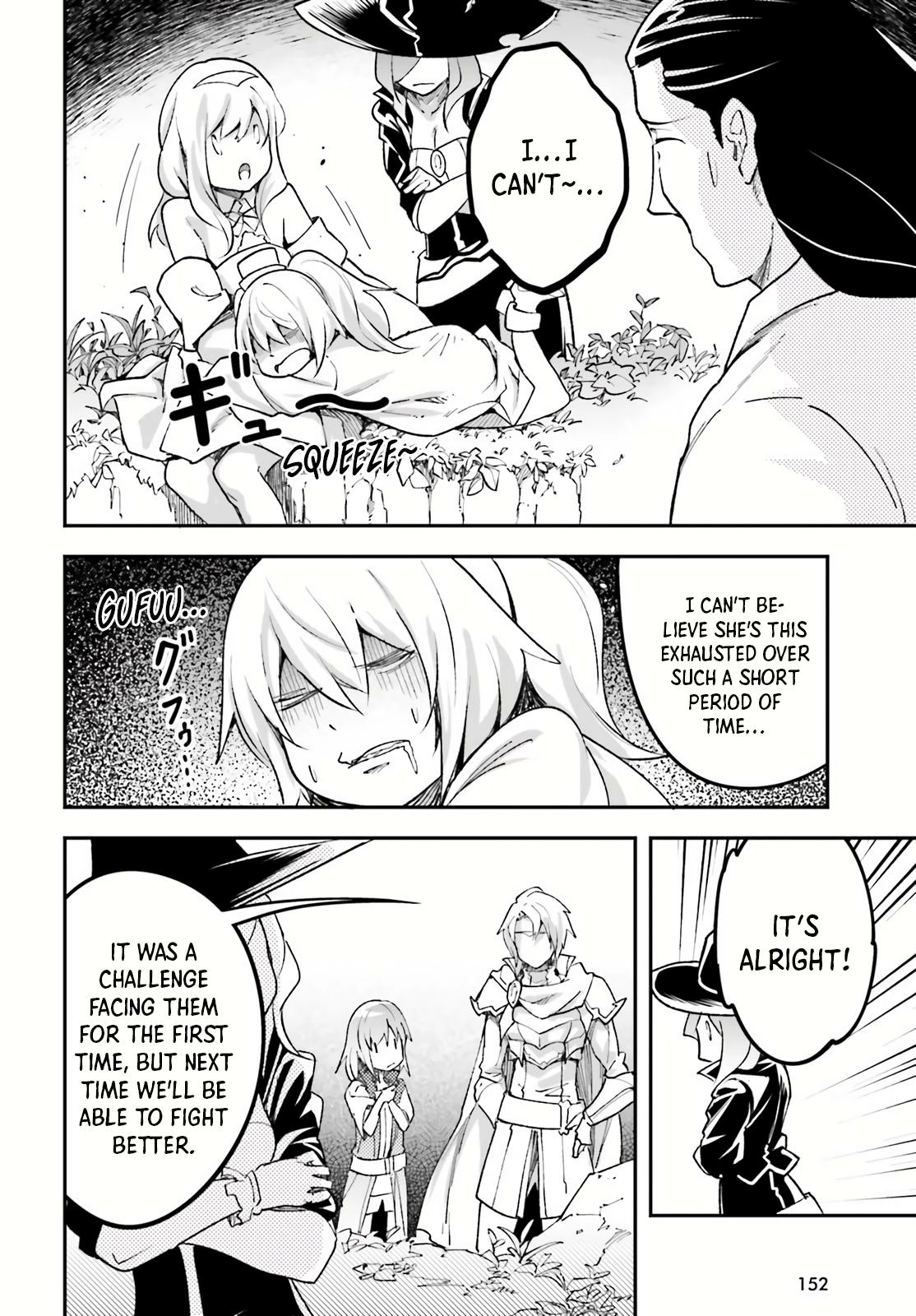 LV999 no Murabito – Chapter 48 – Page 13