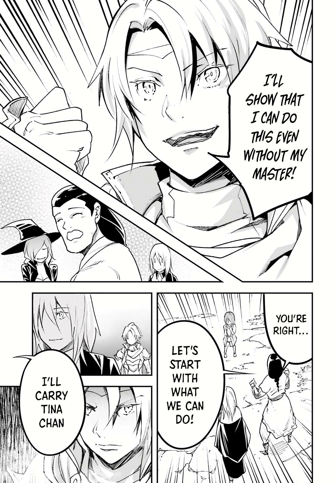 LV999 no Murabito – Chapter 48 – Page 14