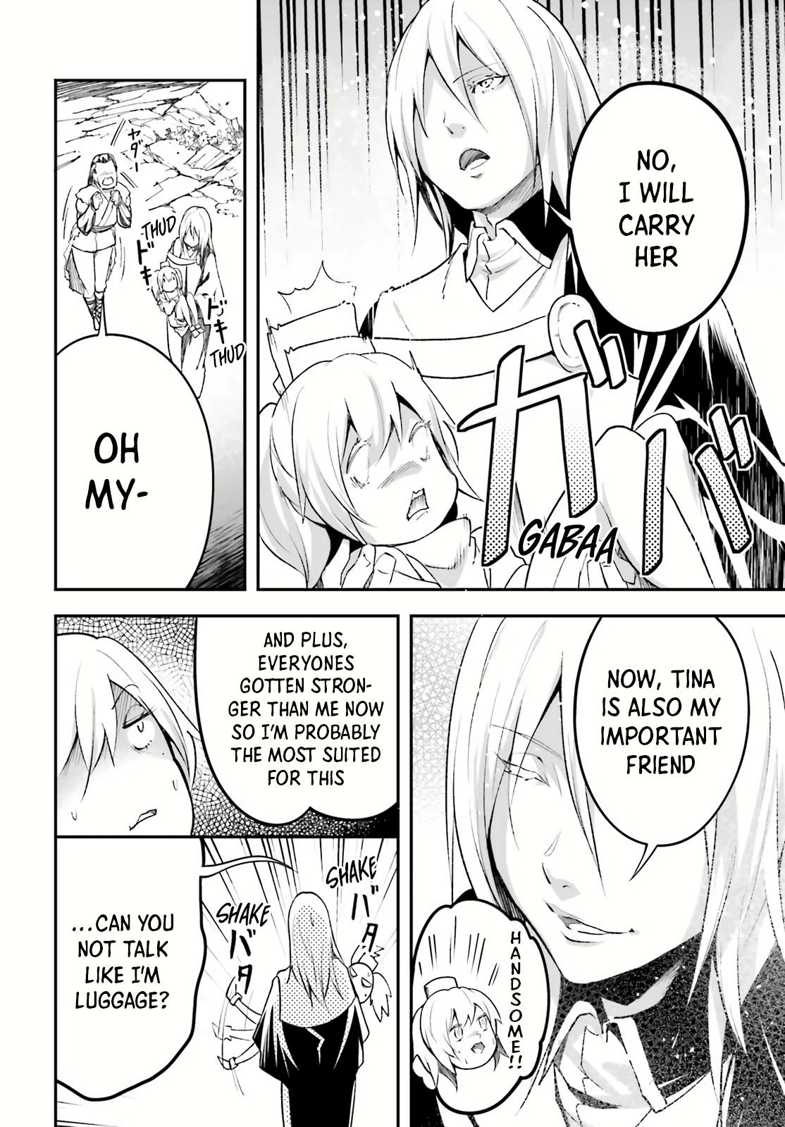 LV999 no Murabito – Chapter 48 – Page 15