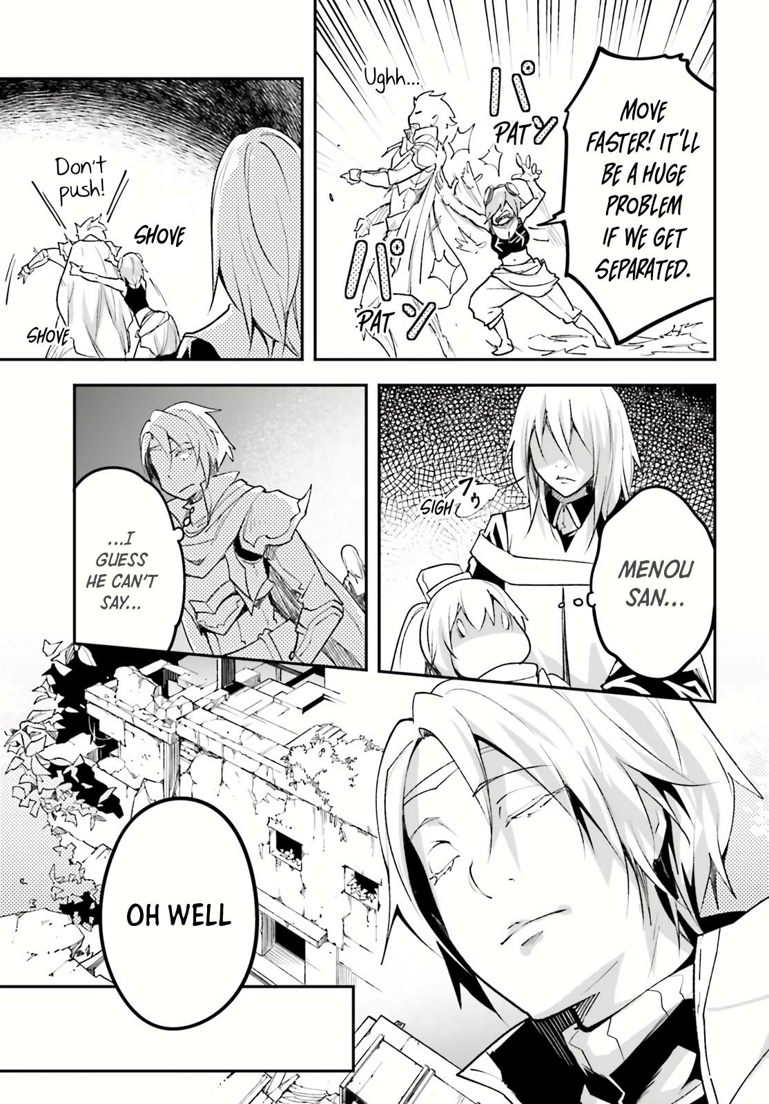 LV999 no Murabito – Chapter 48 – Page 18