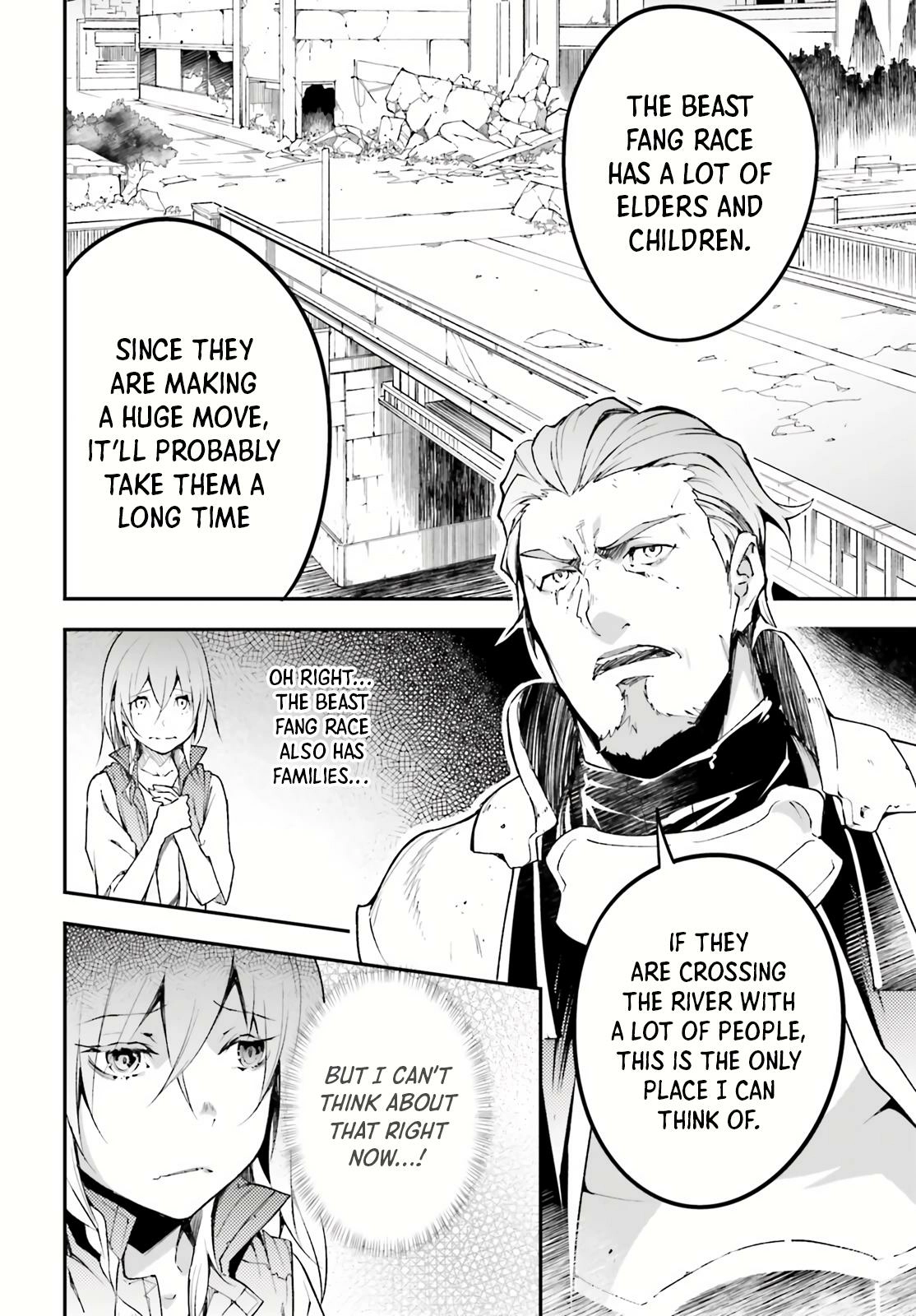 LV999 no Murabito – Chapter 48 – Page 19