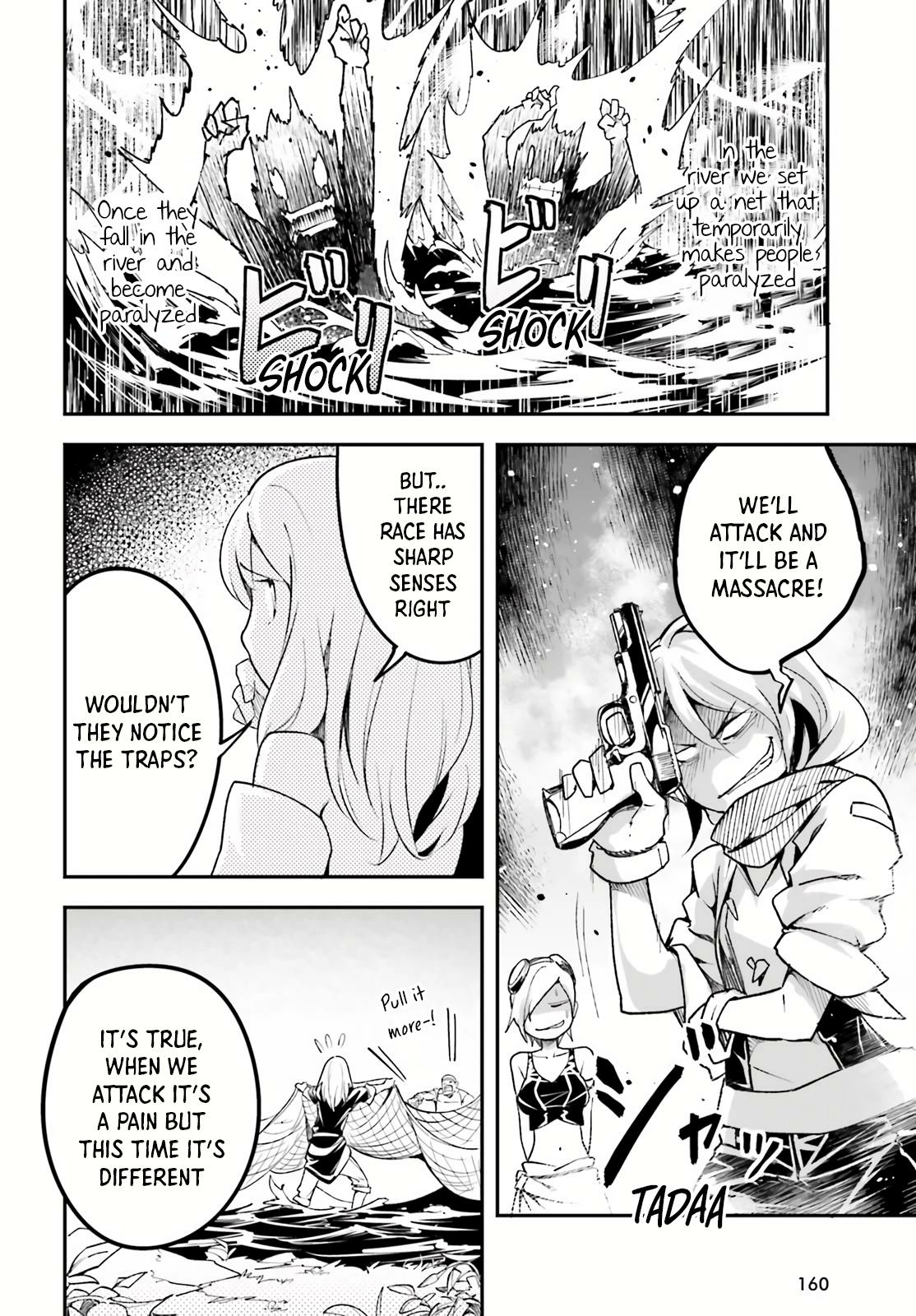 LV999 no Murabito – Chapter 48 – Page 21