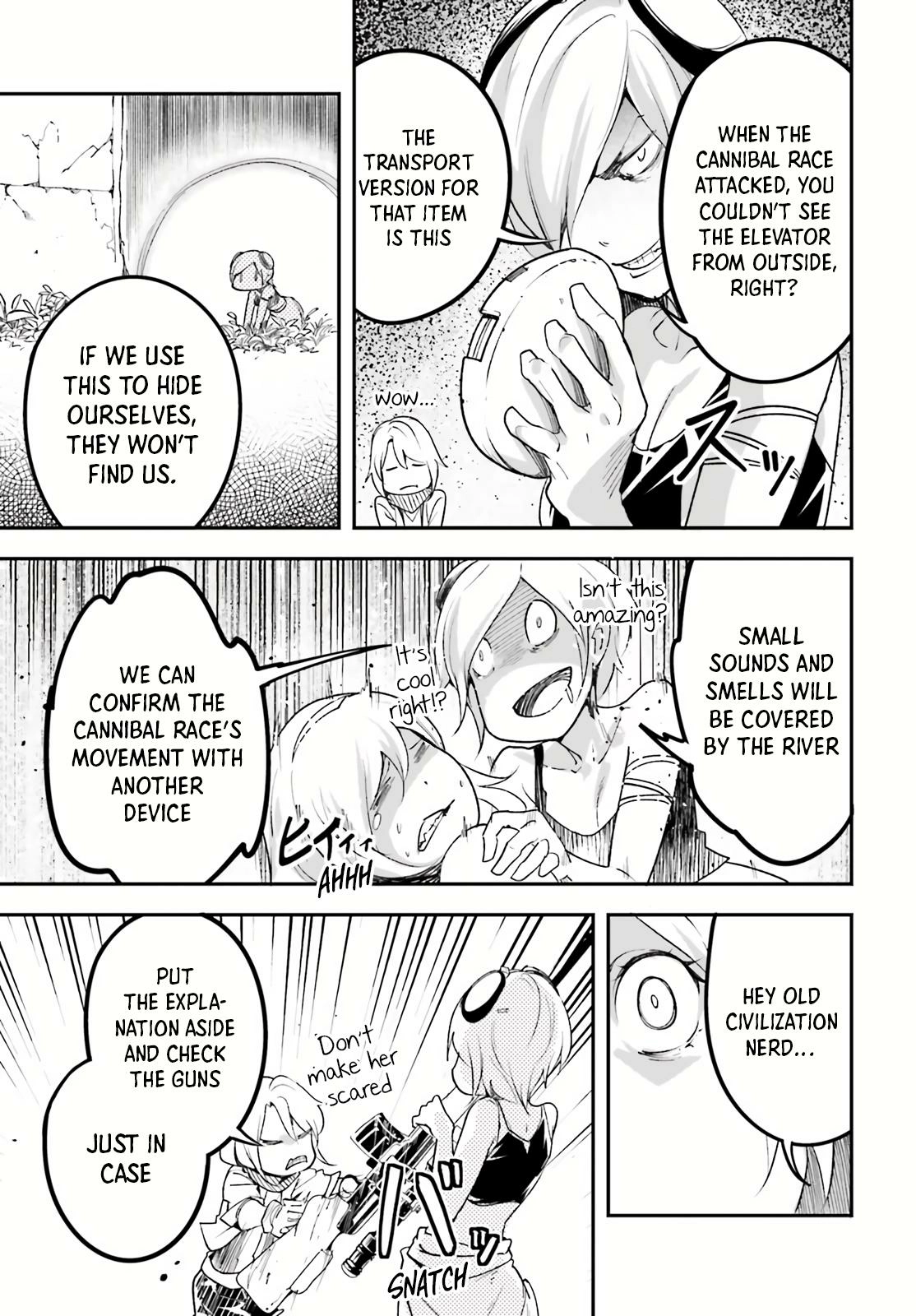 LV999 no Murabito – Chapter 48 – Page 22