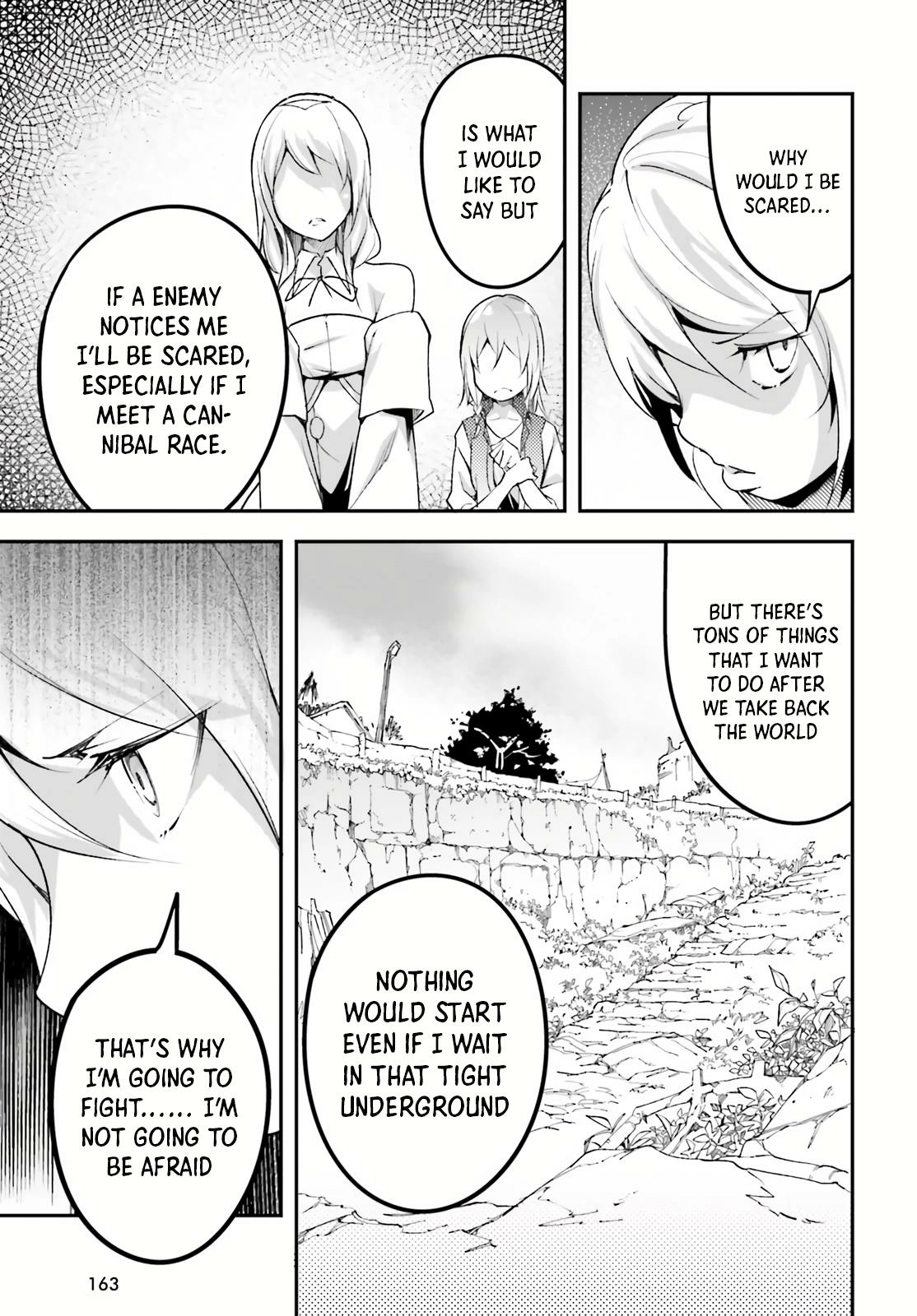 LV999 no Murabito – Chapter 48 – Page 24