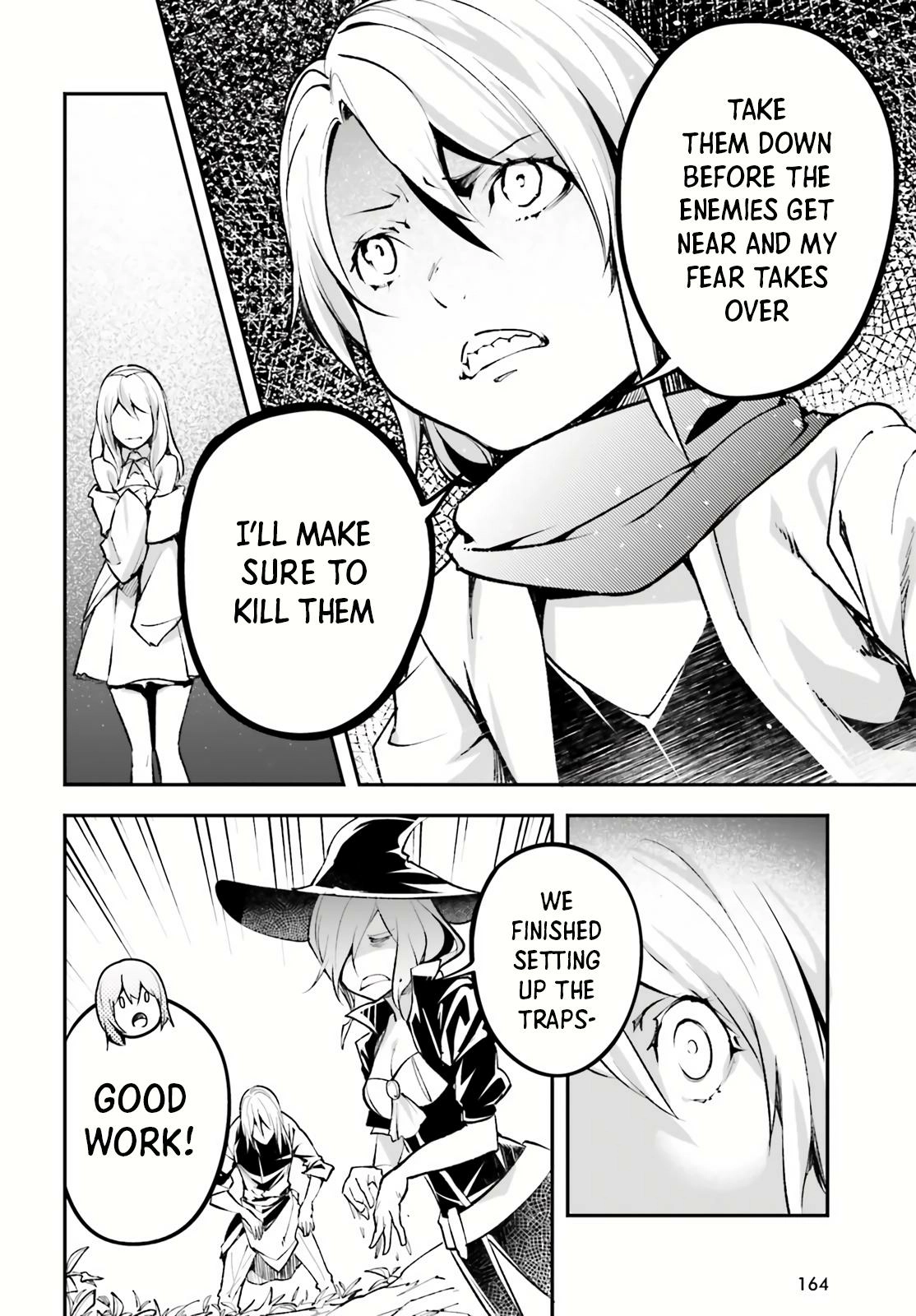 LV999 no Murabito – Chapter 48 – Page 25