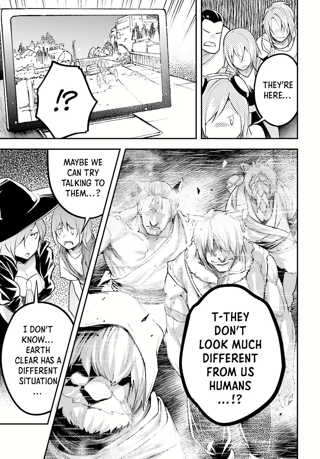 LV999 no Murabito – Chapter 48 – Page 28