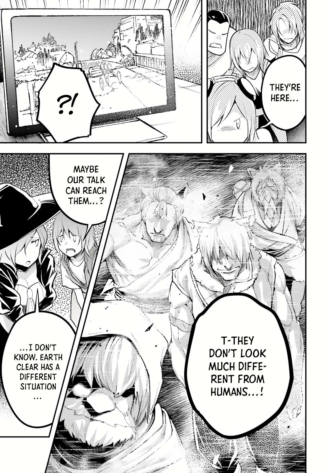 LV999 no Murabito – Chapter 48 – Page 31