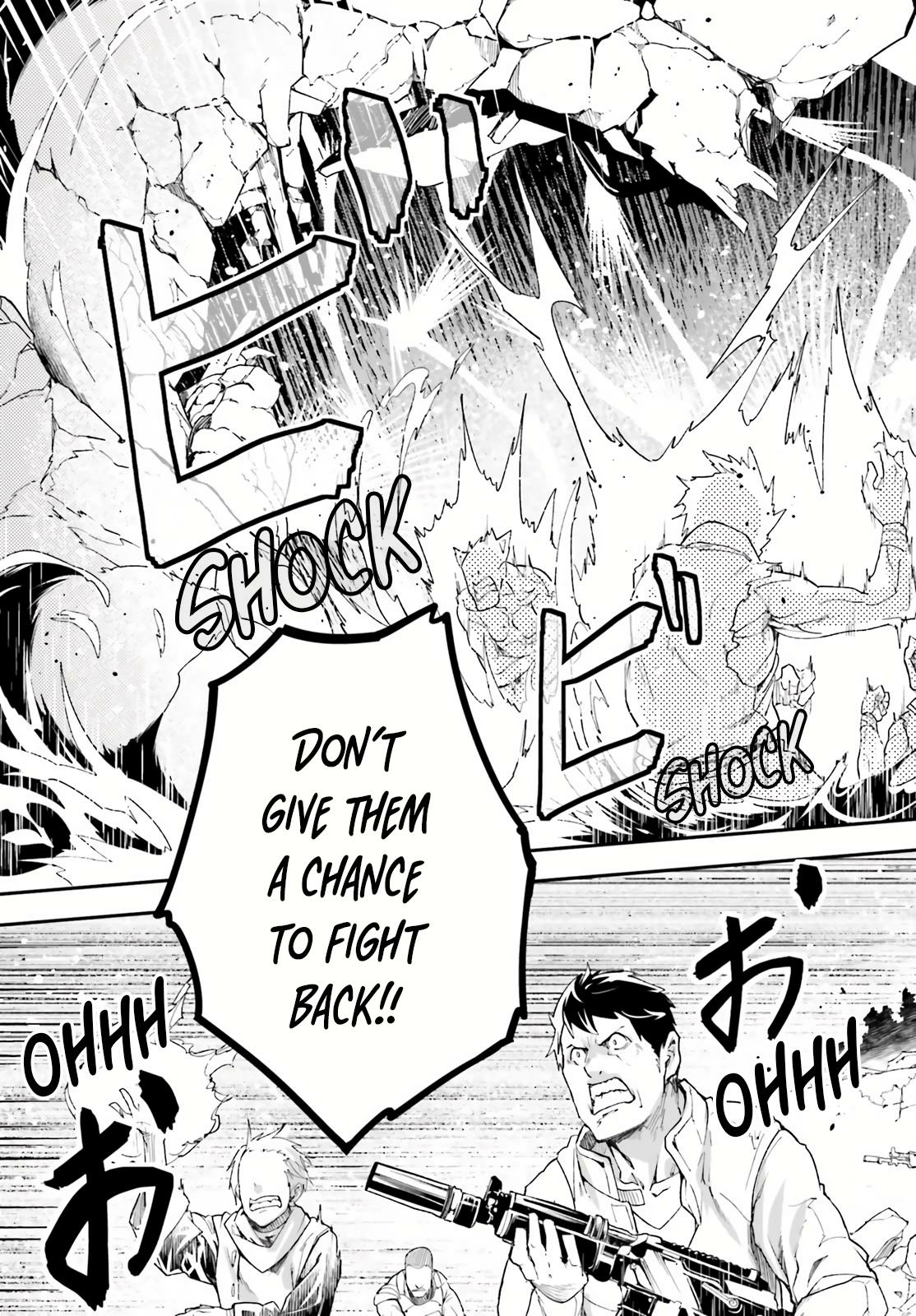 LV999 no Murabito – Chapter 48 – Page 32