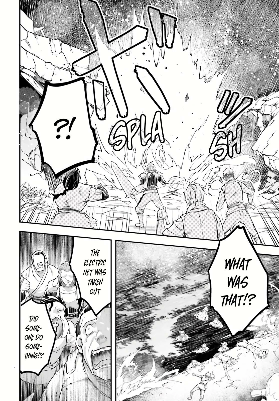 LV999 no Murabito – Chapter 48 – Page 33