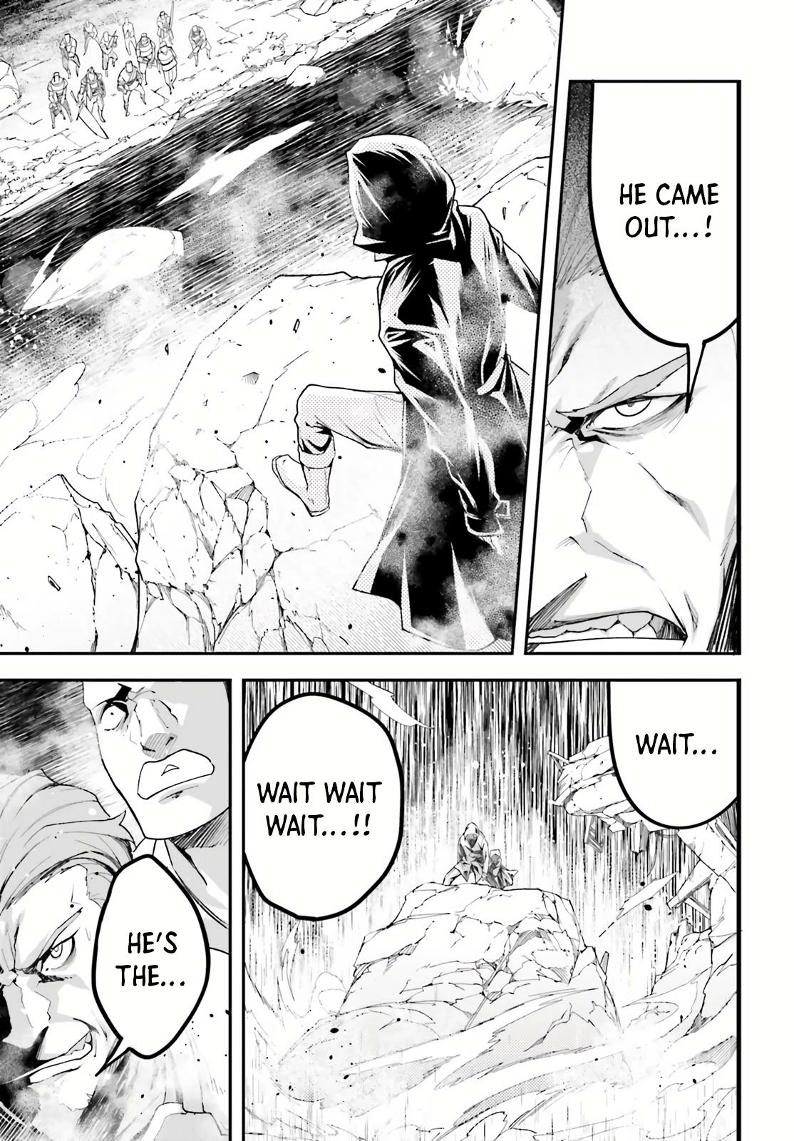 LV999 no Murabito – Chapter 48 – Page 34