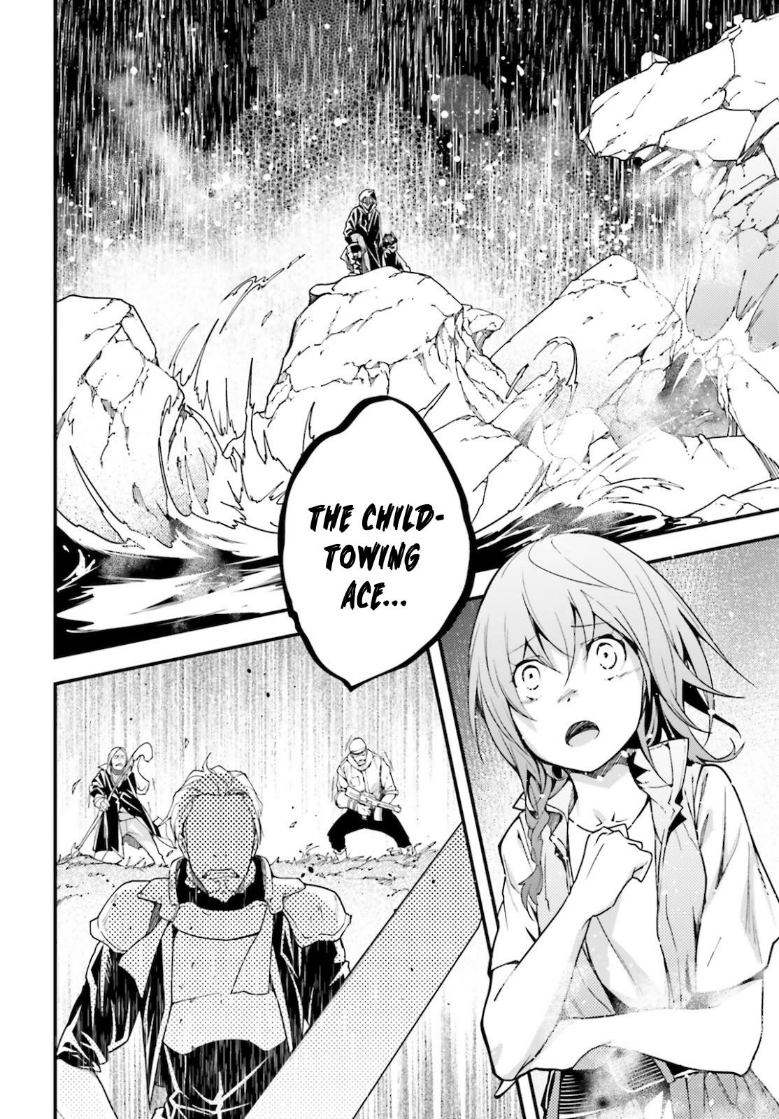 LV999 no Murabito – Chapter 49 – Page 3