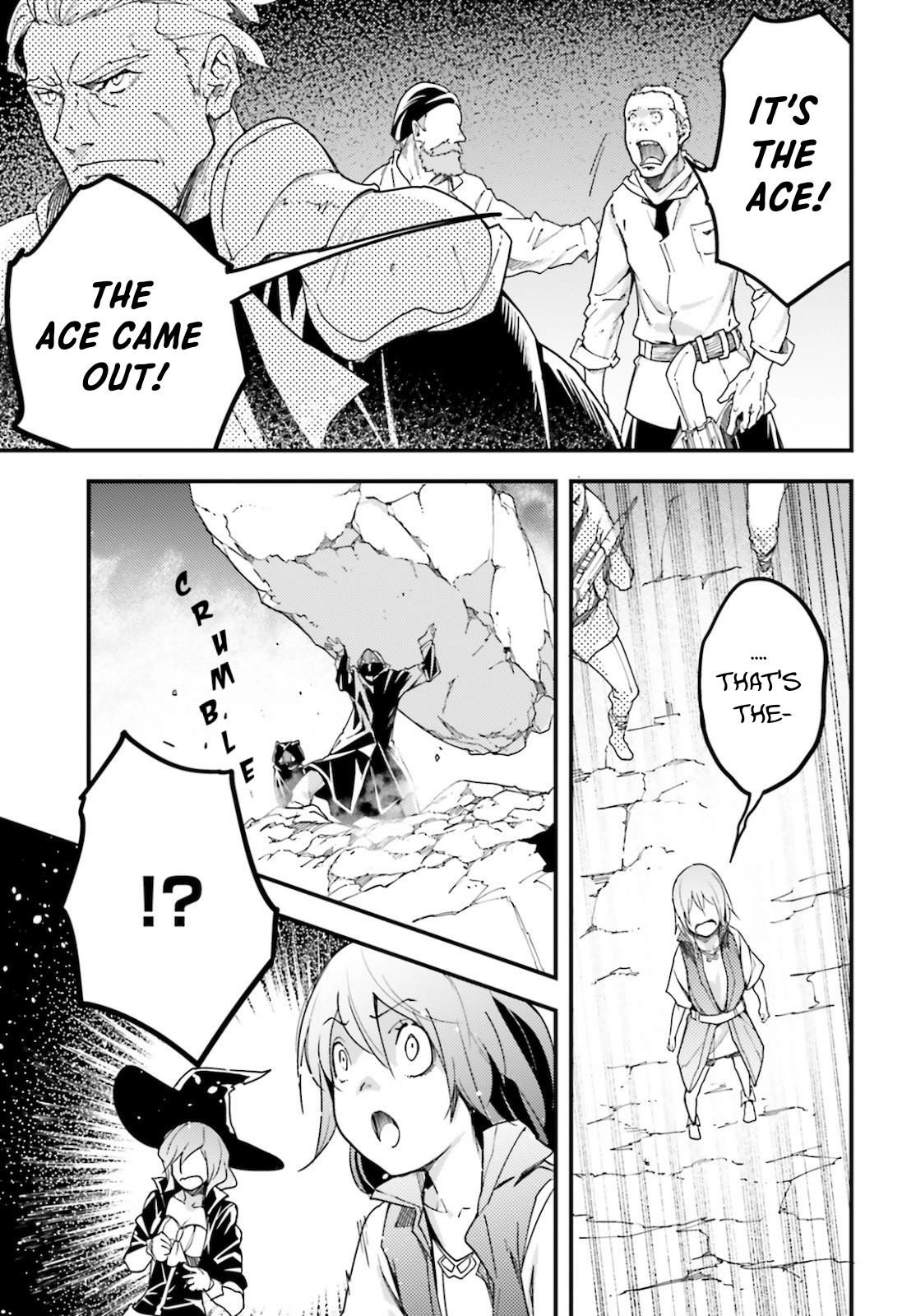 LV999 no Murabito – Chapter 49 – Page 4