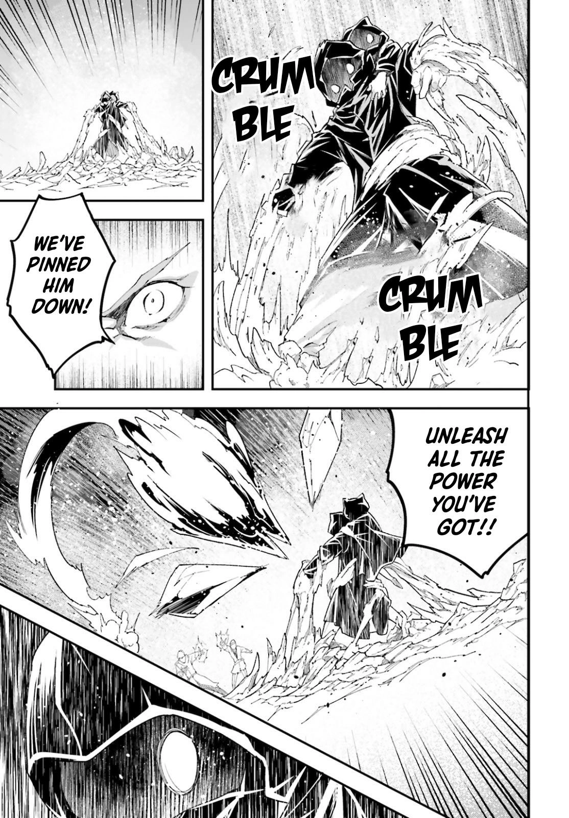 LV999 no Murabito – Chapter 49 – Page 8