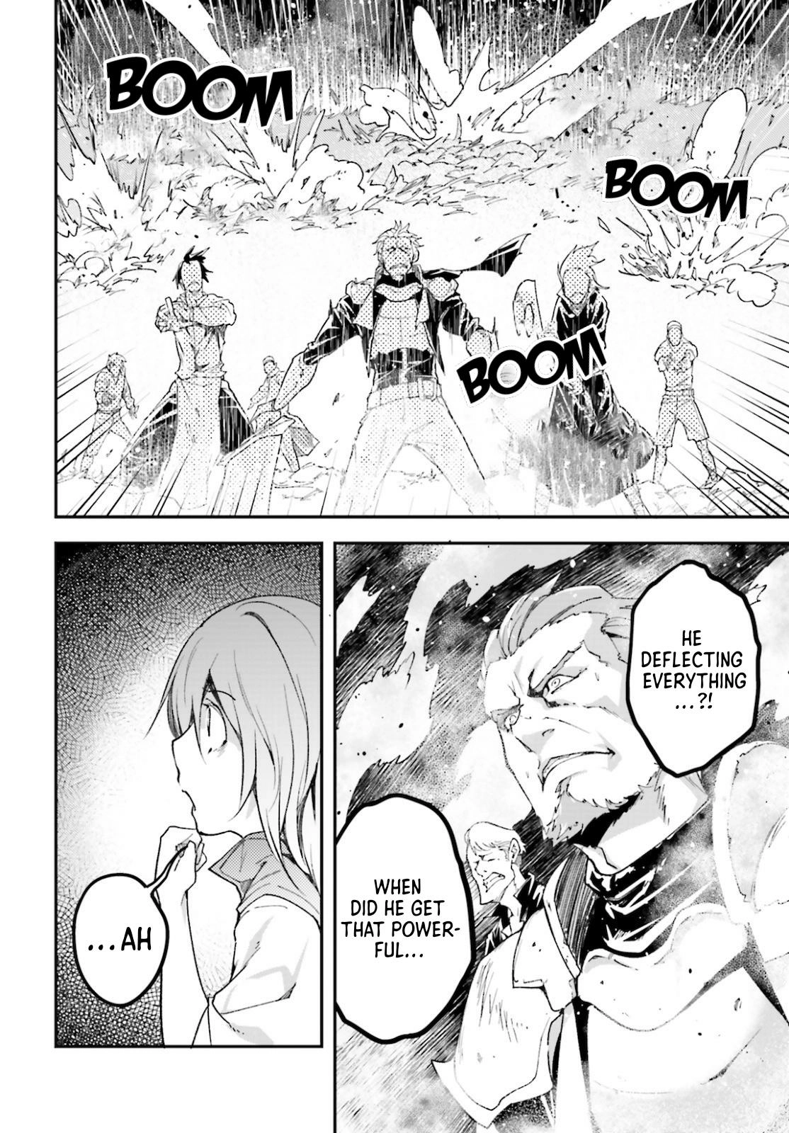 LV999 no Murabito – Chapter 49 – Page 9