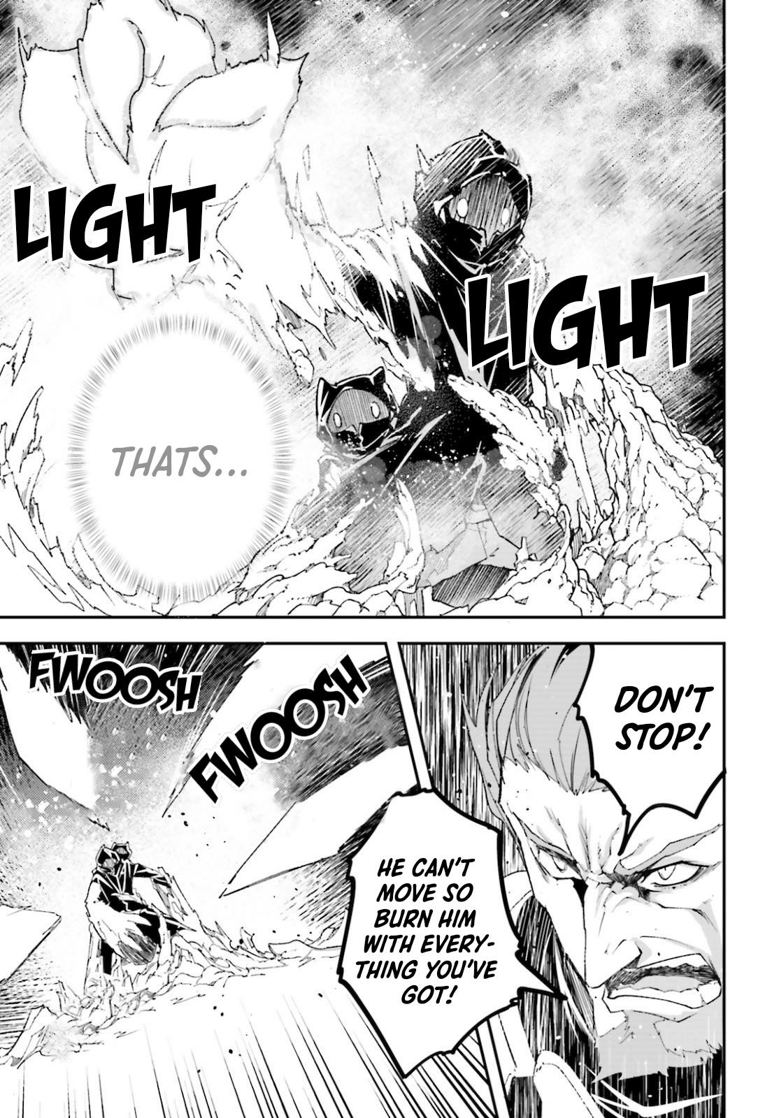 LV999 no Murabito – Chapter 49 – Page 10