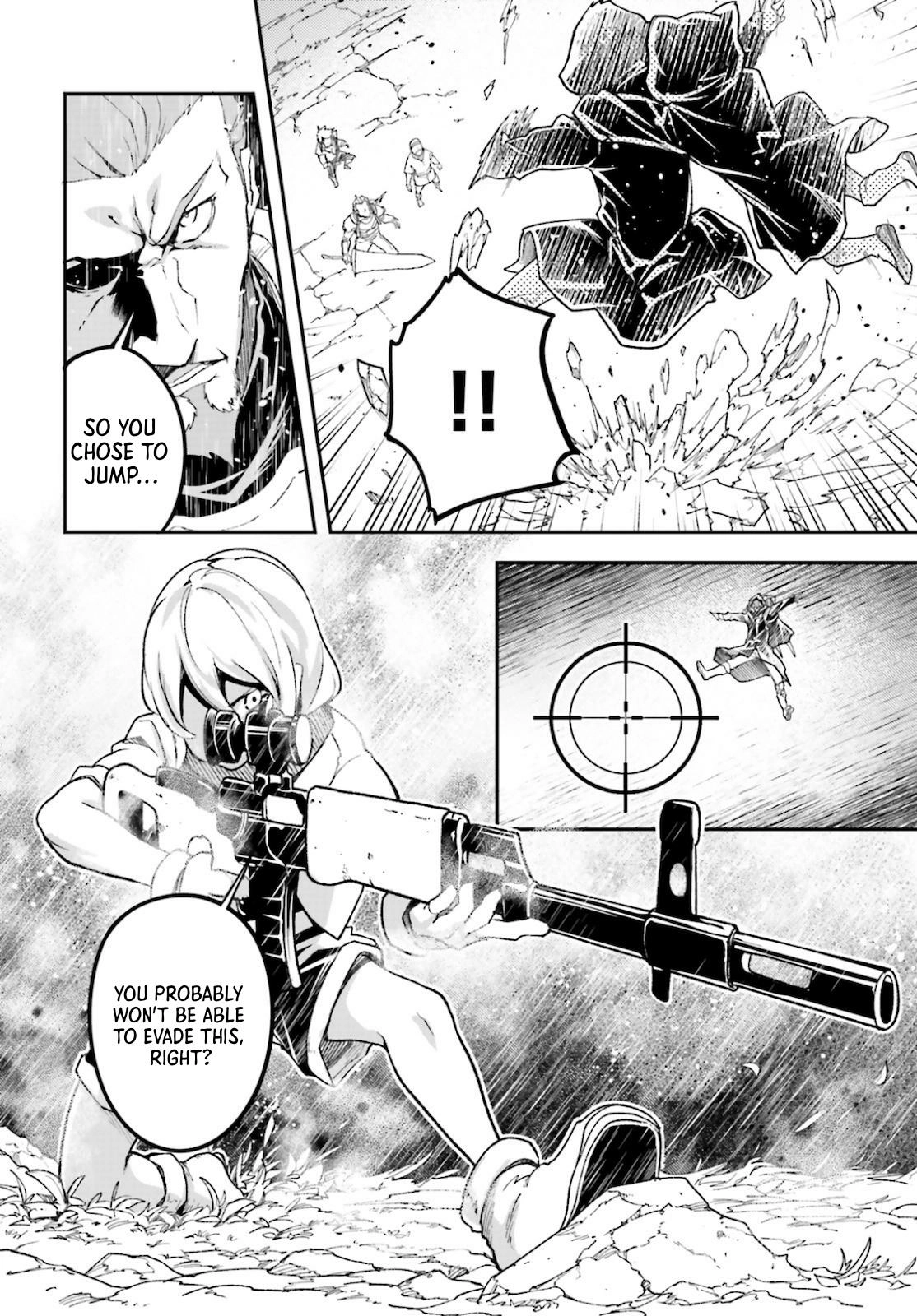 LV999 no Murabito – Chapter 49 – Page 11