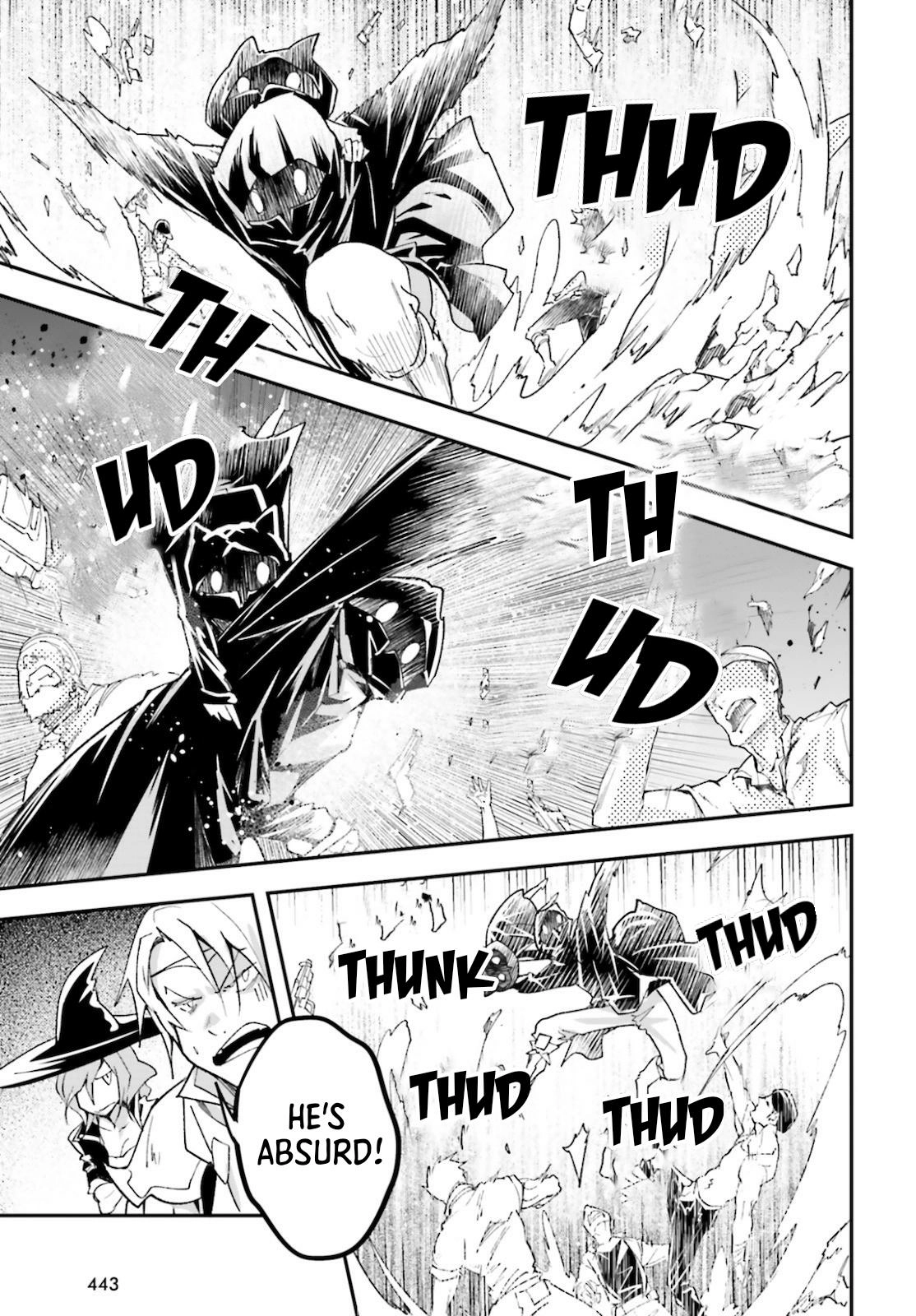 LV999 no Murabito – Chapter 49 – Page 14