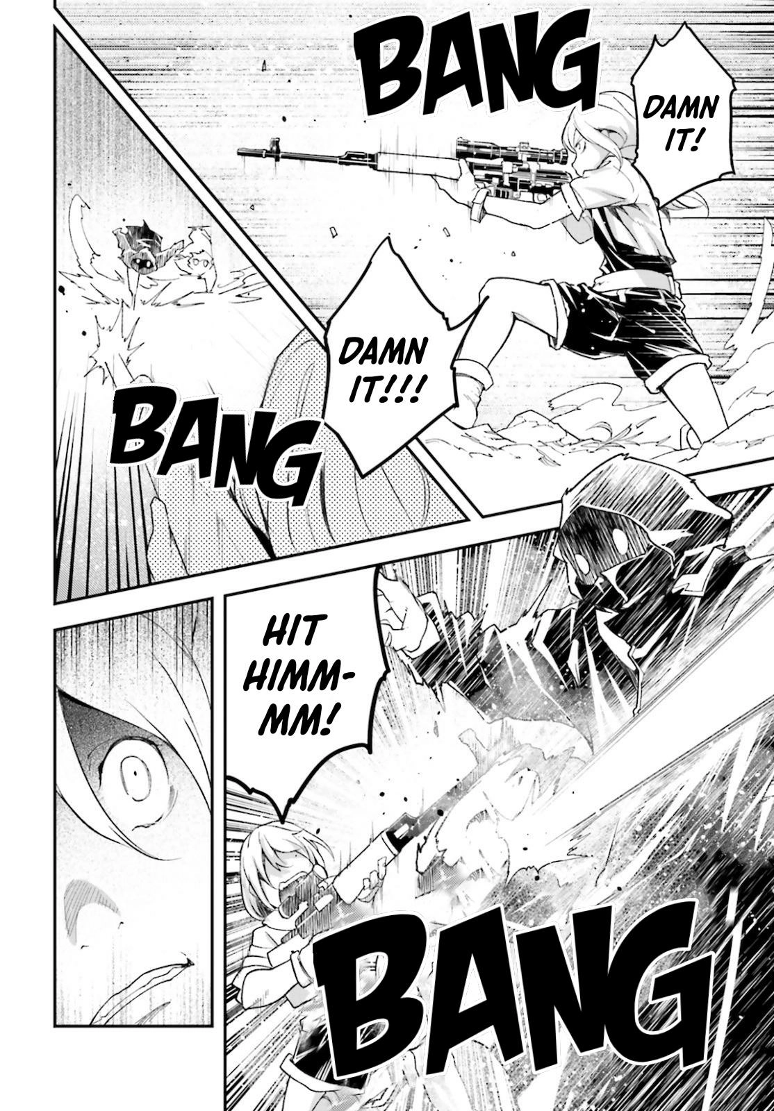 LV999 no Murabito – Chapter 49 – Page 15