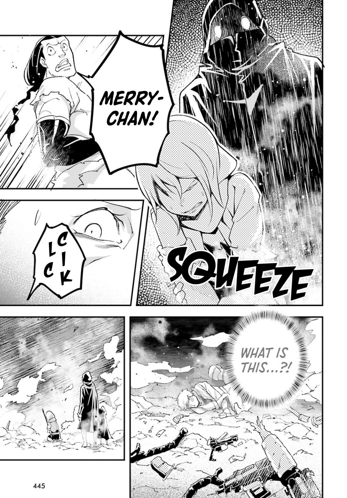 LV999 no Murabito – Chapter 49 – Page 16