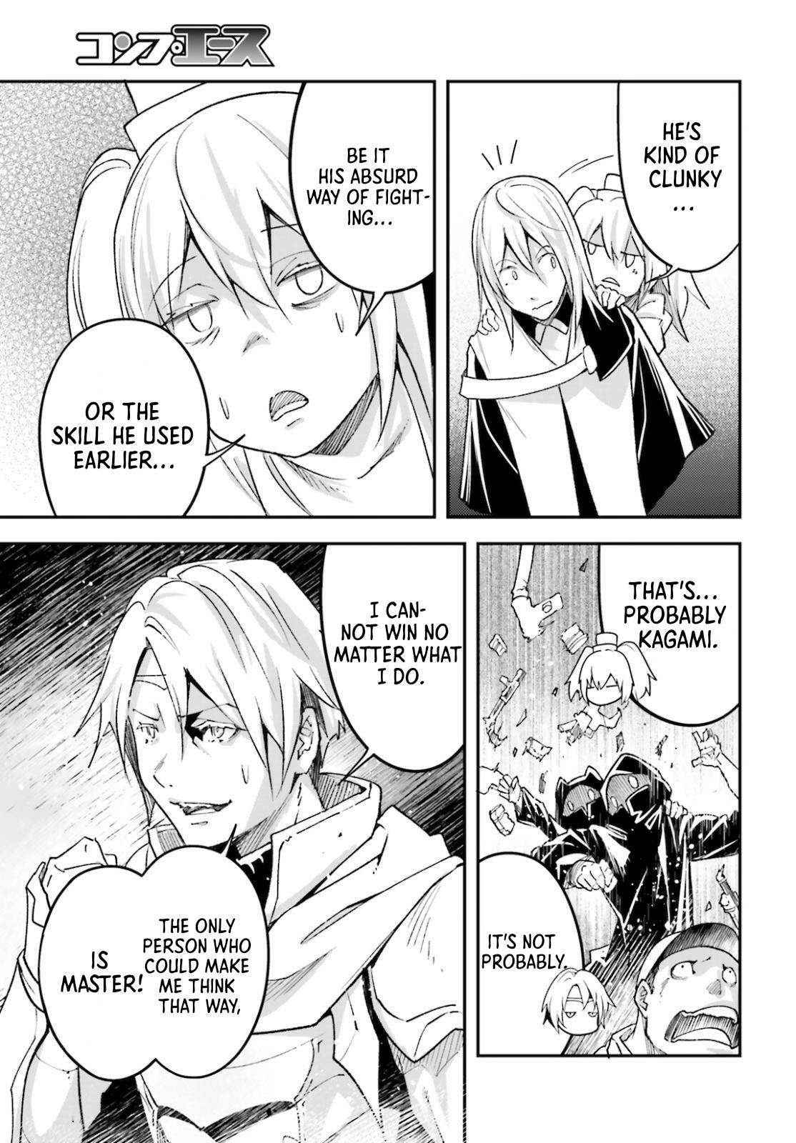 LV999 no Murabito – Chapter 49 – Page 18