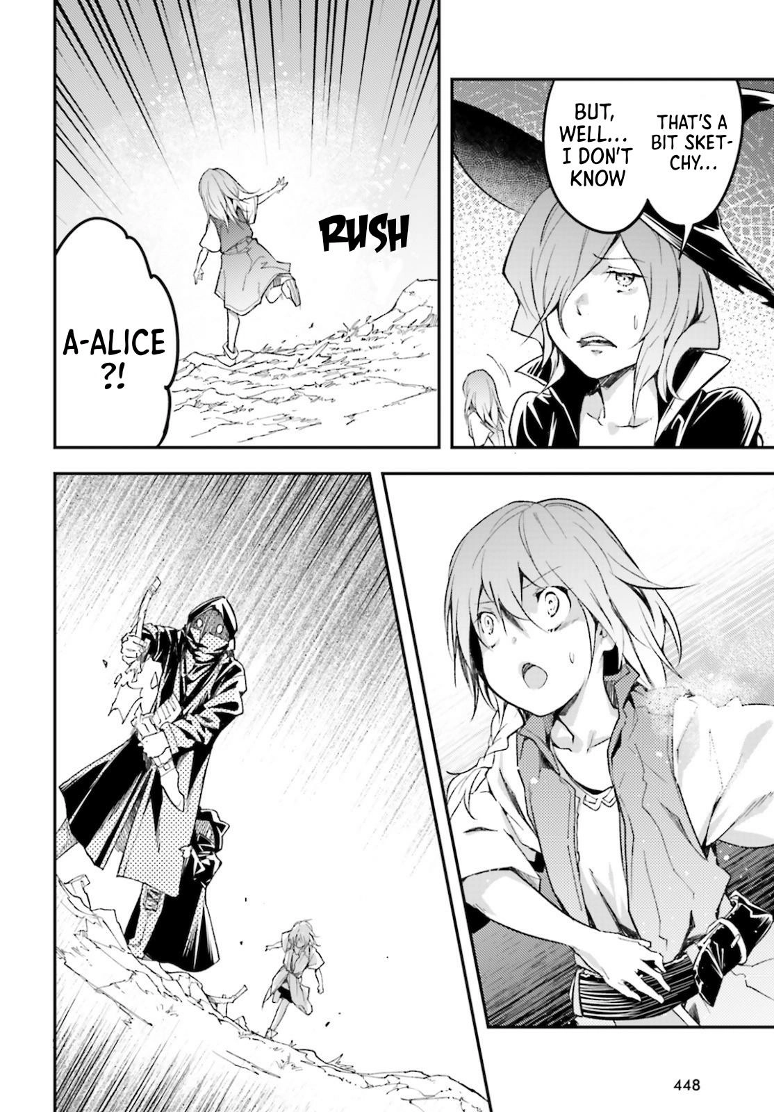 LV999 no Murabito – Chapter 49 – Page 19