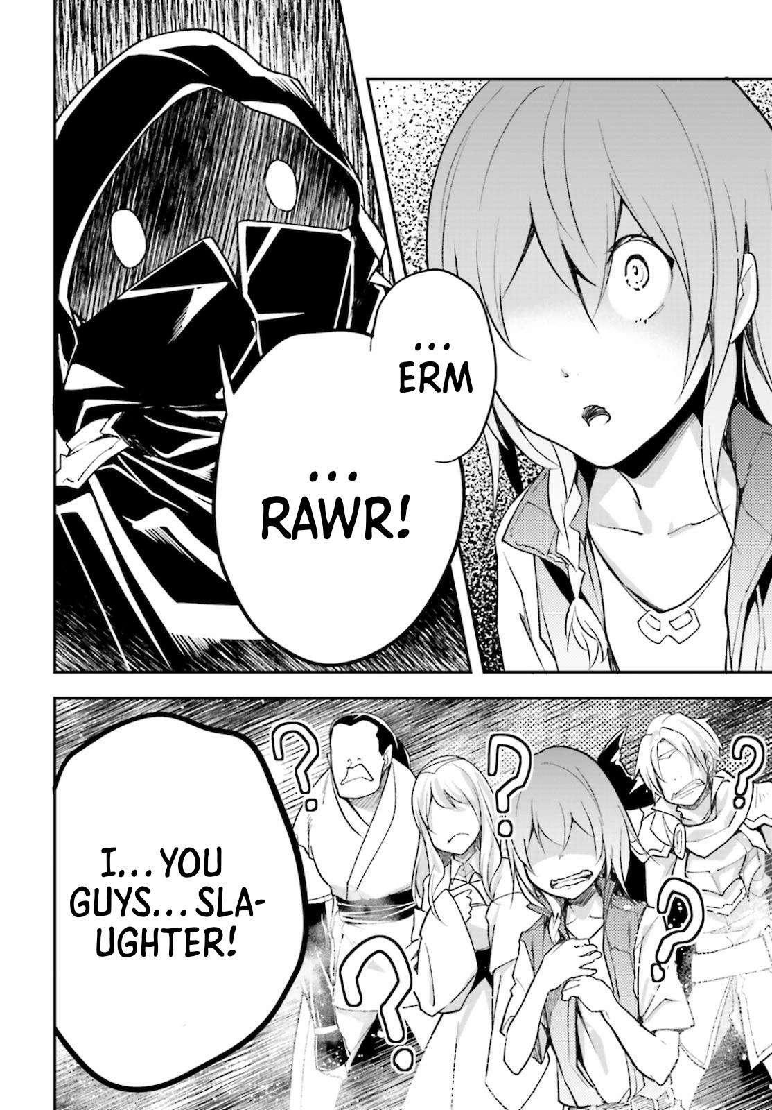 LV999 no Murabito – Chapter 49 – Page 21