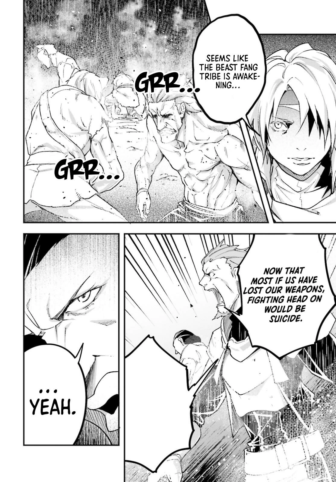 LV999 no Murabito – Chapter 49 – Page 23