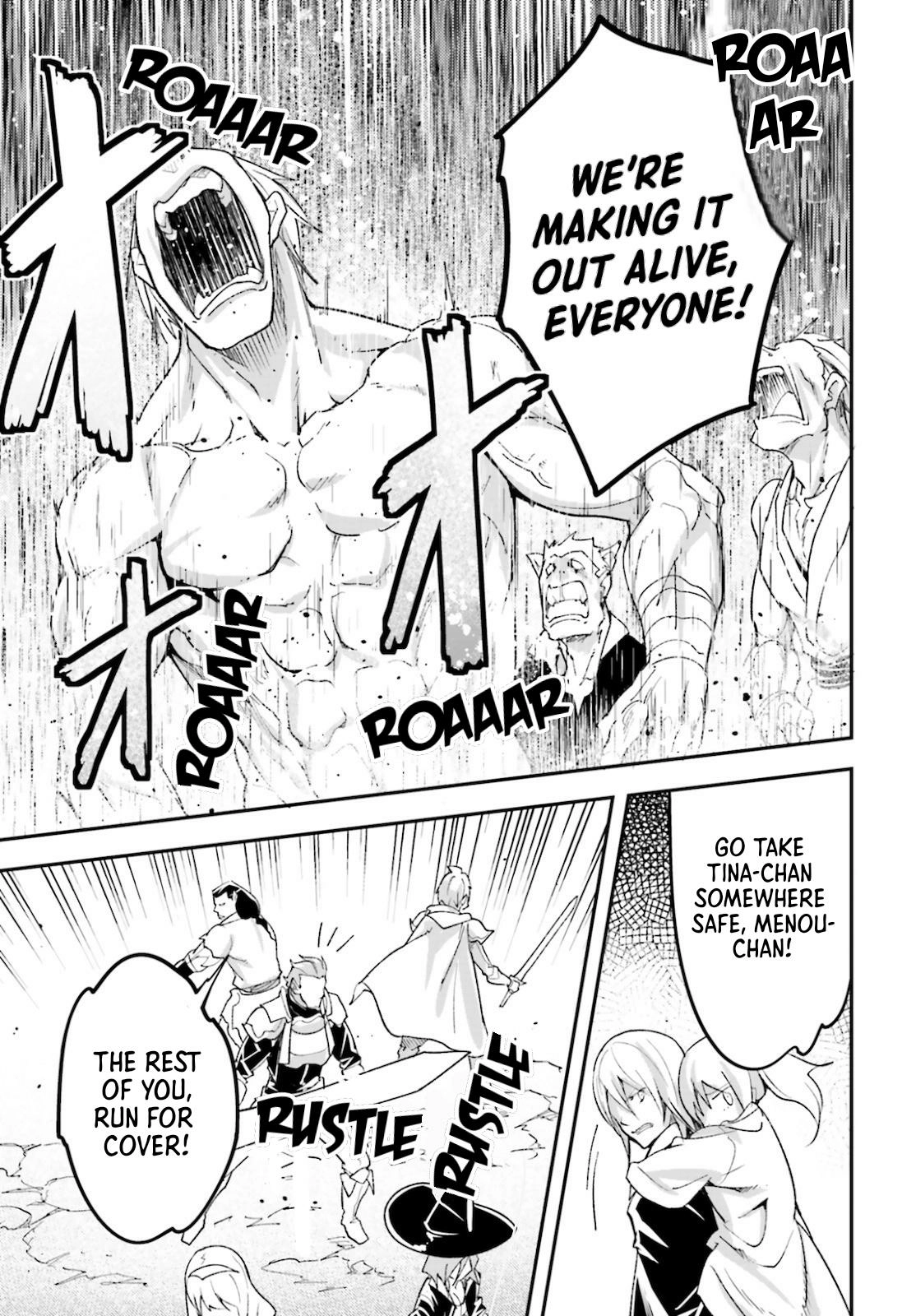 LV999 no Murabito – Chapter 49 – Page 24