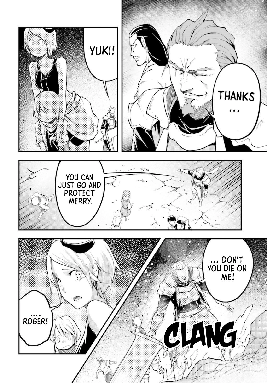 LV999 no Murabito – Chapter 49 – Page 25