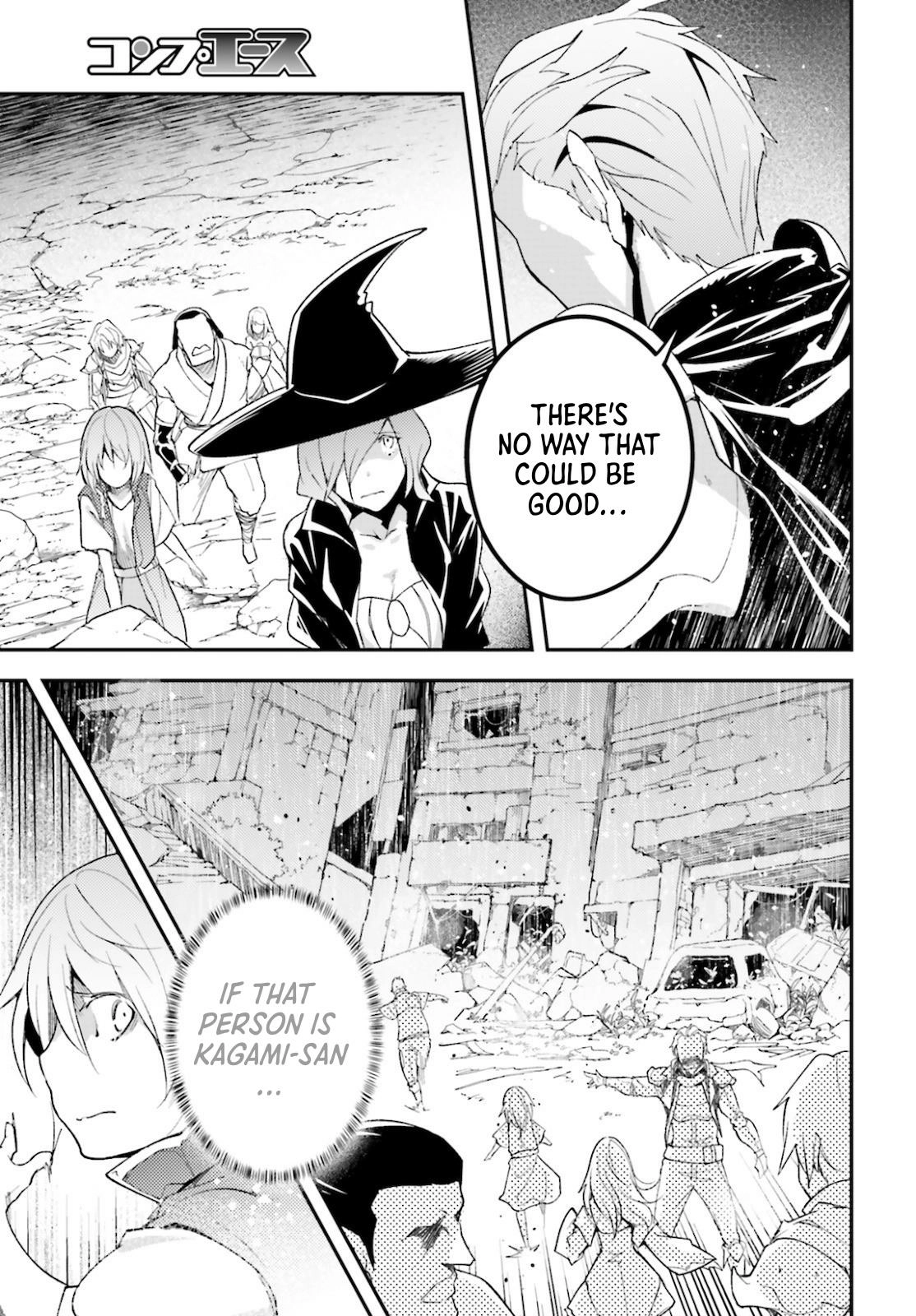 LV999 no Murabito – Chapter 49 – Page 29