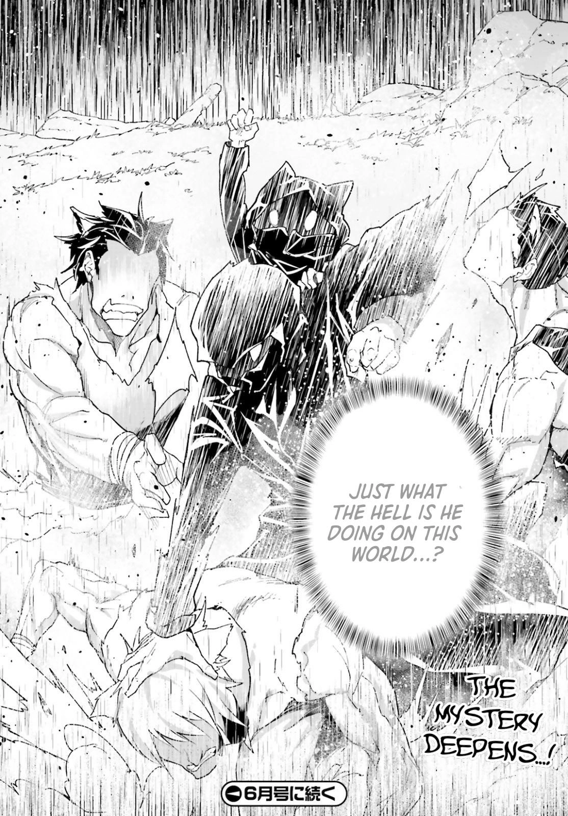 LV999 no Murabito – Chapter 49 – Page 30