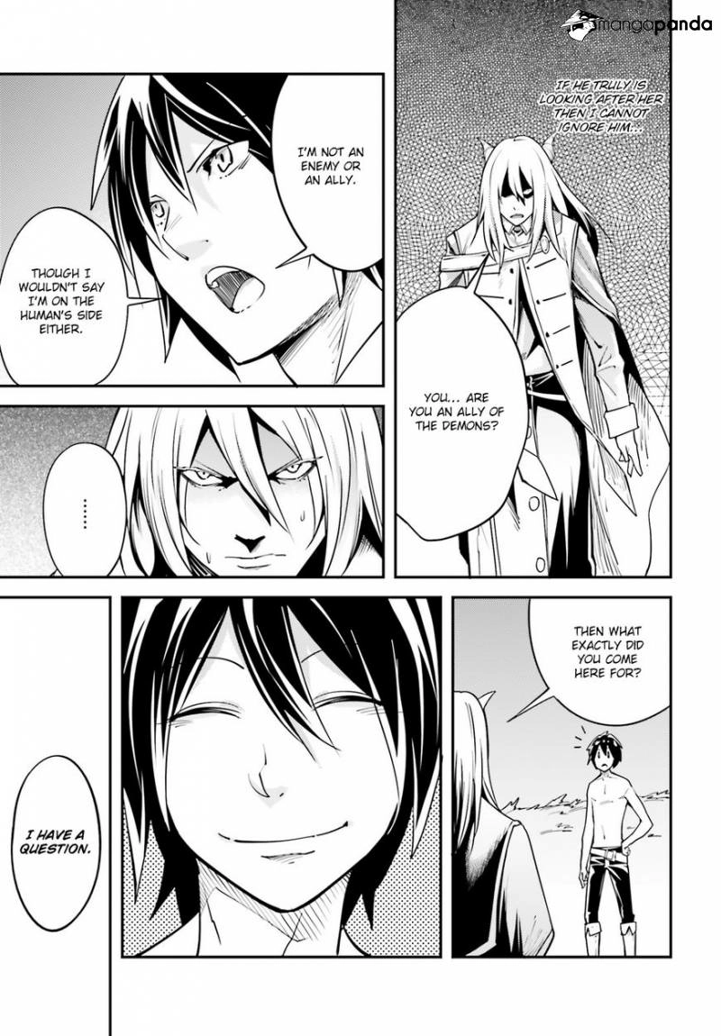 LV999 no Murabito – Chapter 5 – Page 6