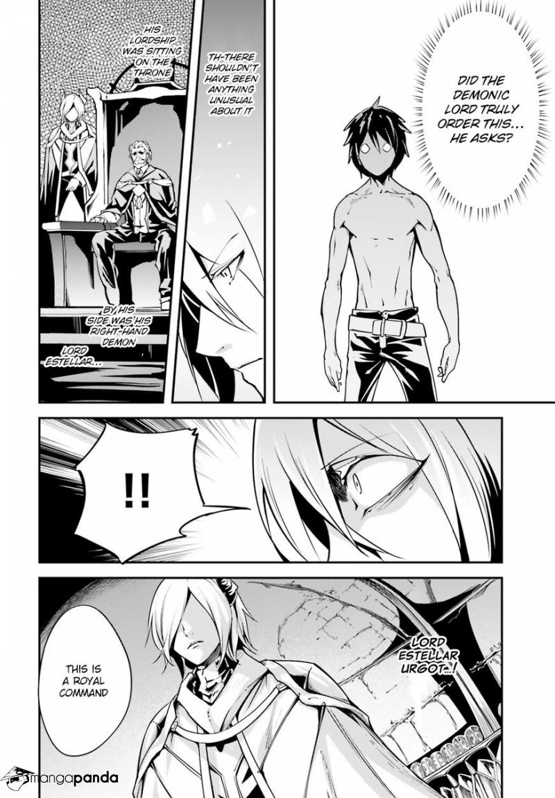 LV999 no Murabito – Chapter 5 – Page 9