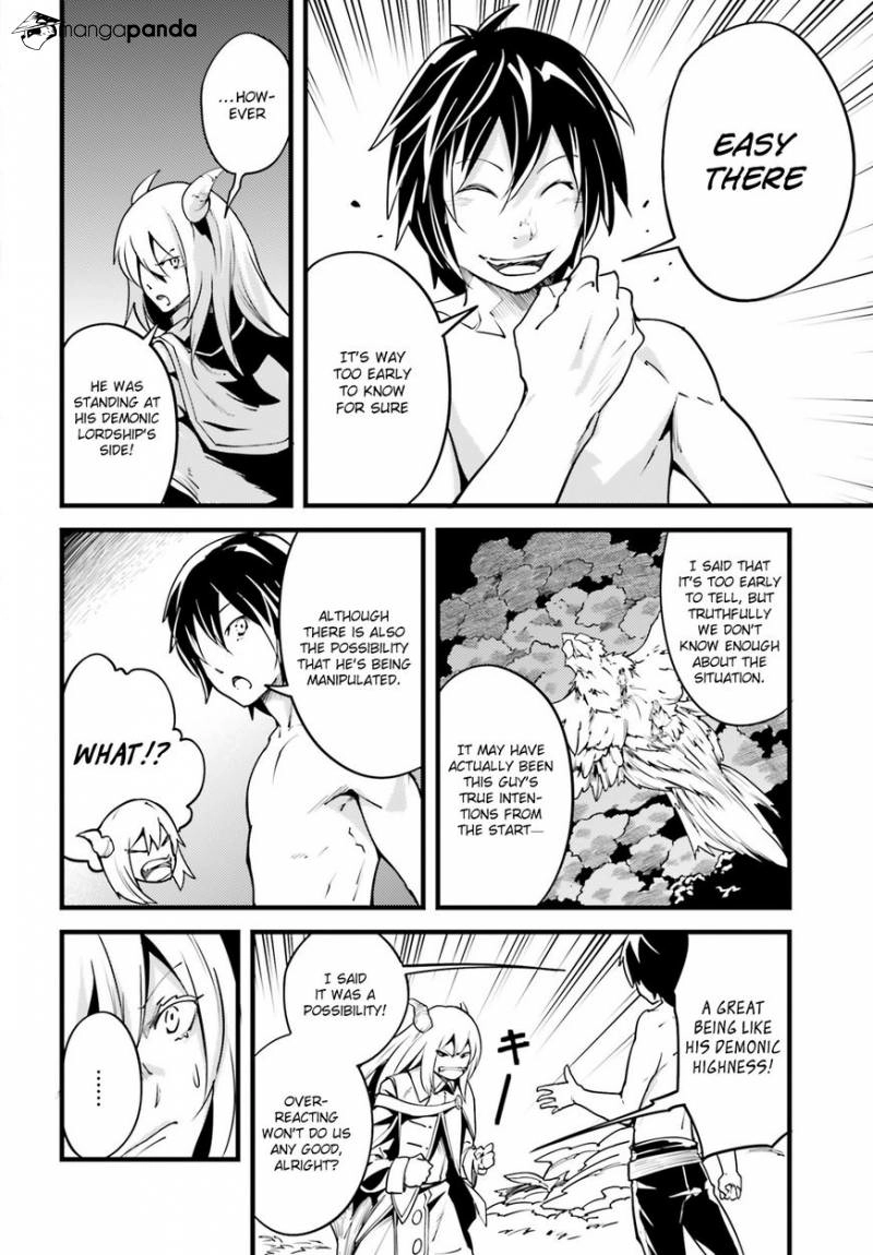 LV999 no Murabito – Chapter 5 – Page 11