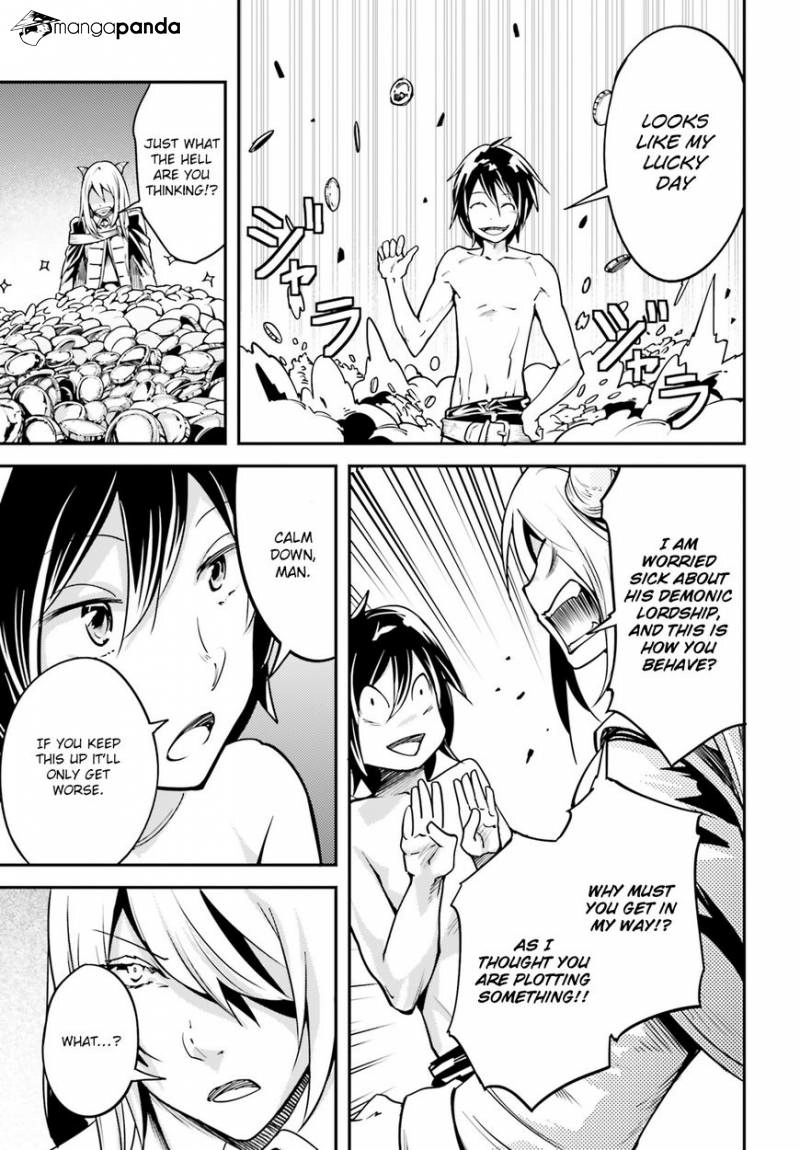 LV999 no Murabito – Chapter 5 – Page 13