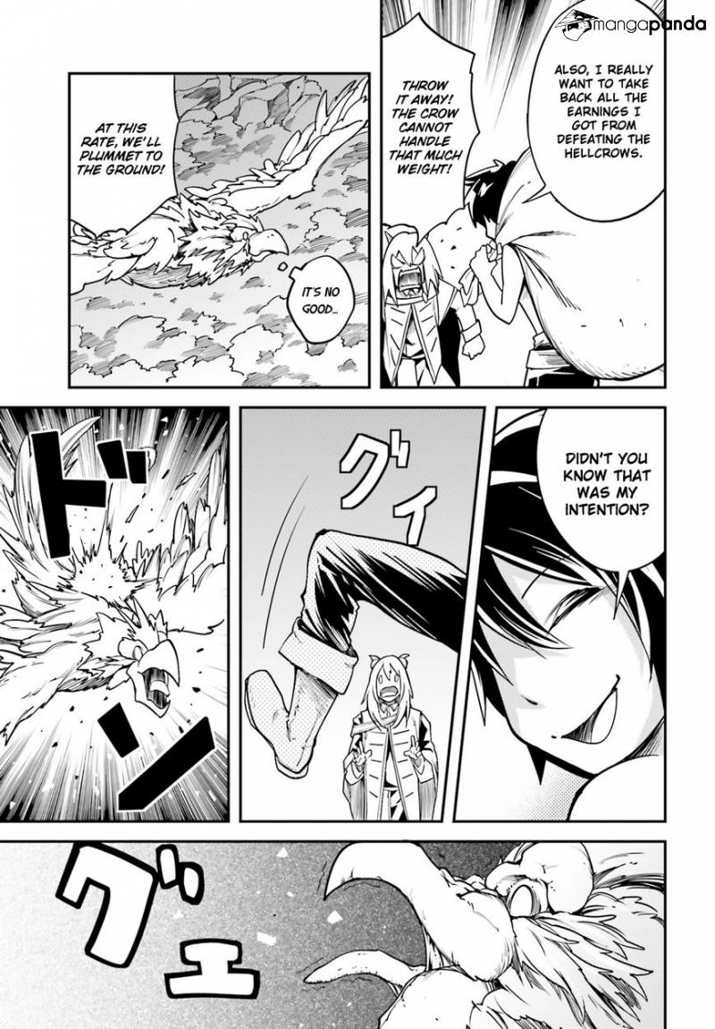 LV999 no Murabito – Chapter 5 – Page 15