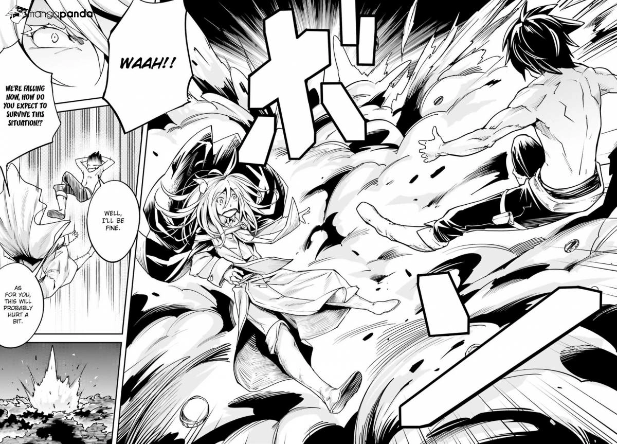 LV999 no Murabito – Chapter 5 – Page 16