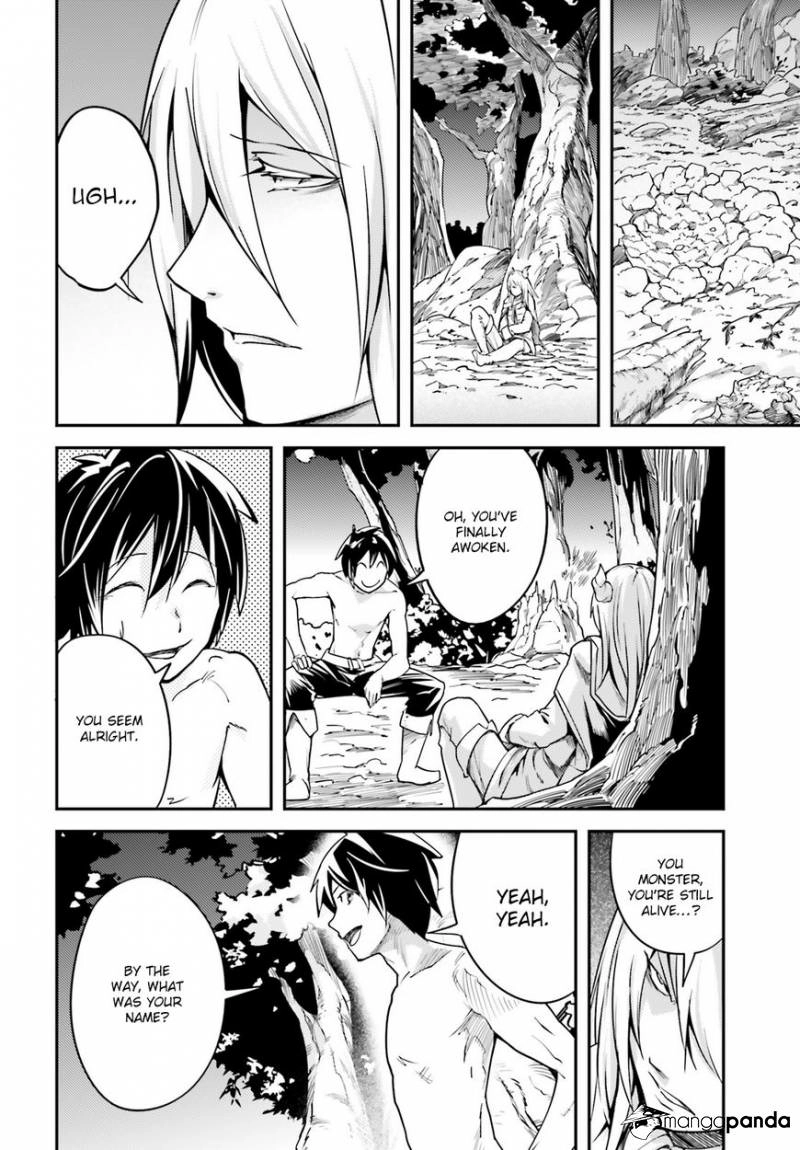 LV999 no Murabito – Chapter 5 – Page 17